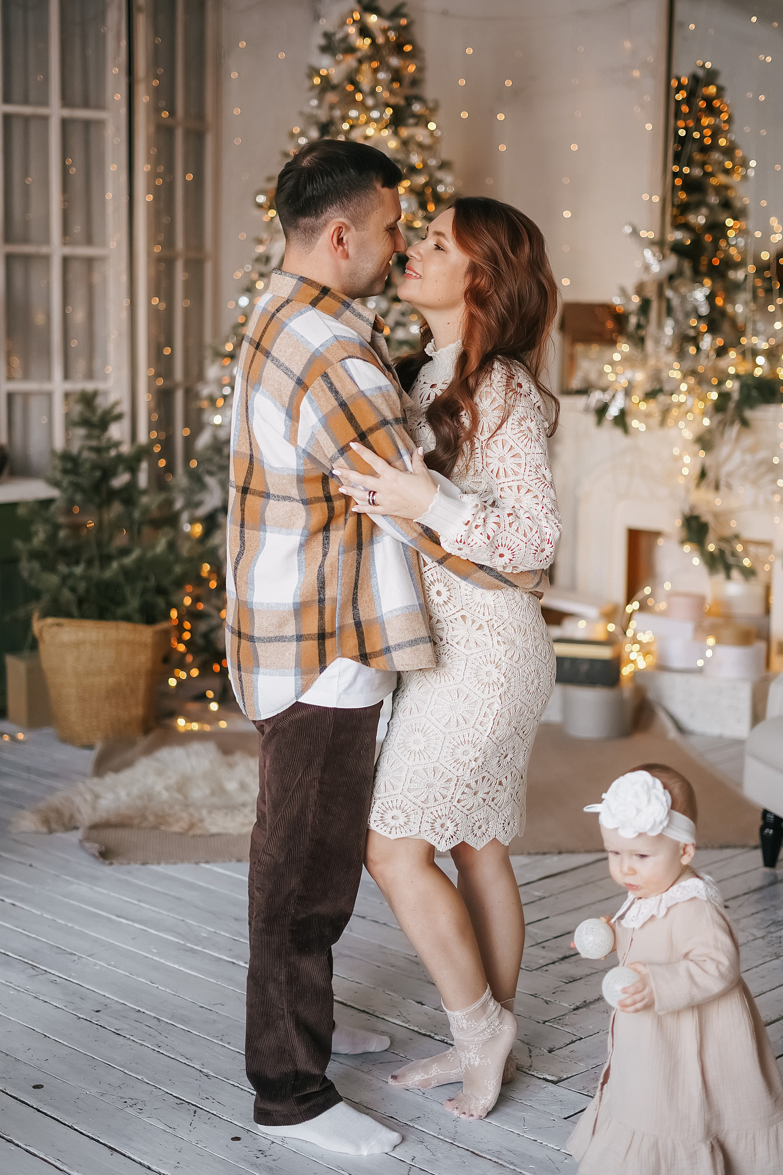 Под бой курантов. Фотограф Татьяна Митрофанова