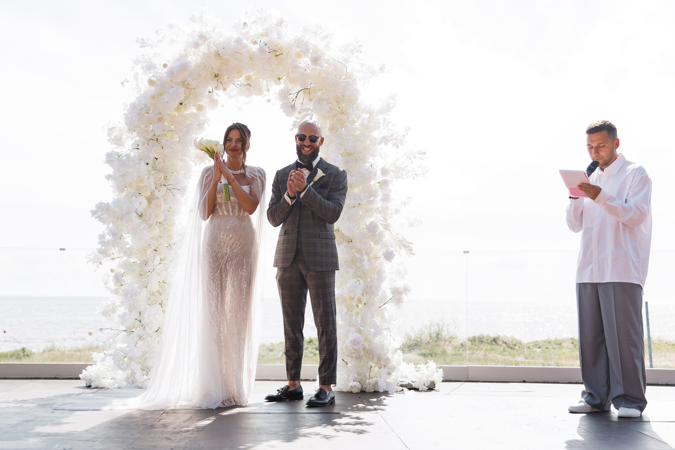 Арамаис и Камелия. Wedding photographer in St. Petersburg, Europe and Israel Anna Agafon