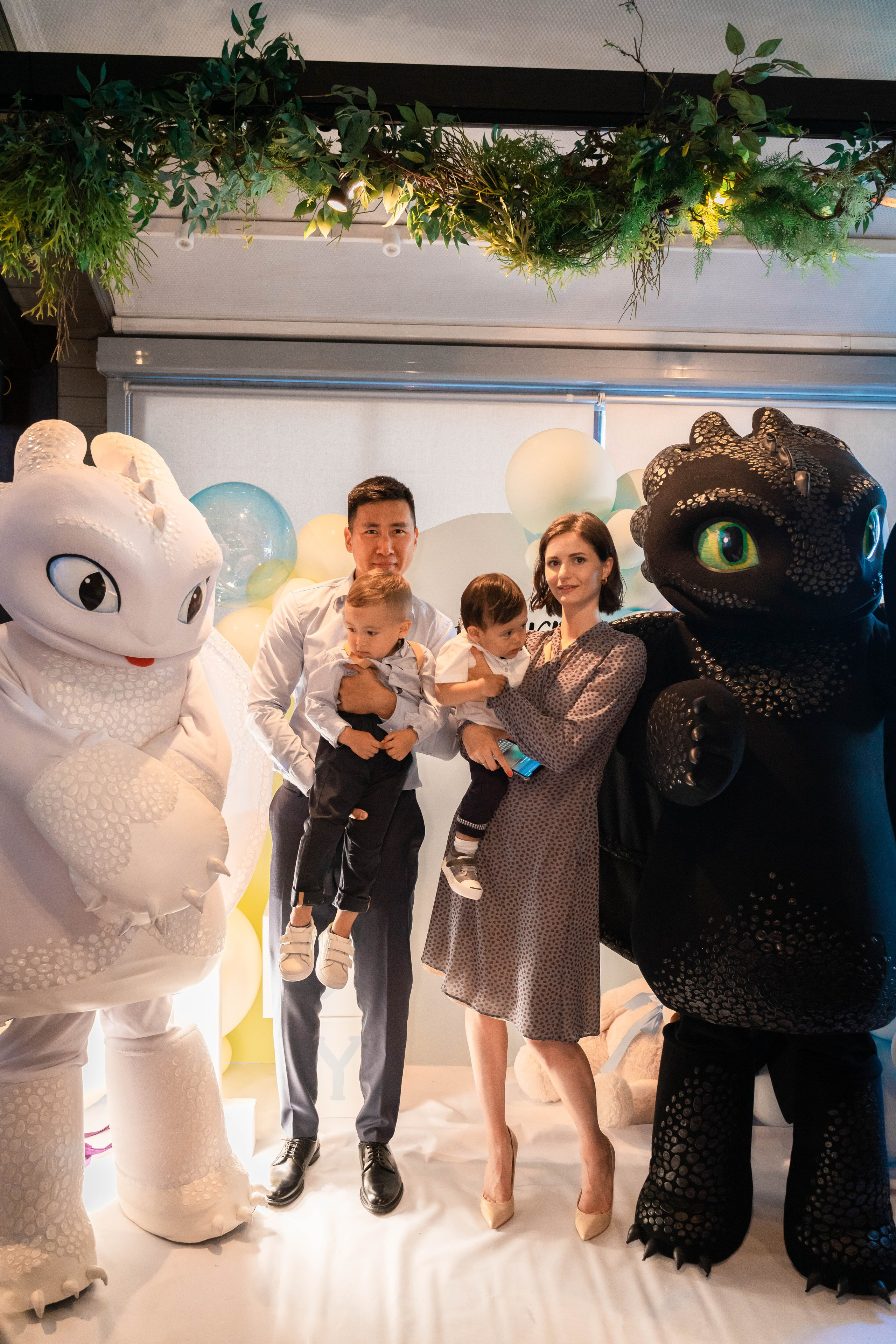 Детский День Рождения. ALISON FILMS