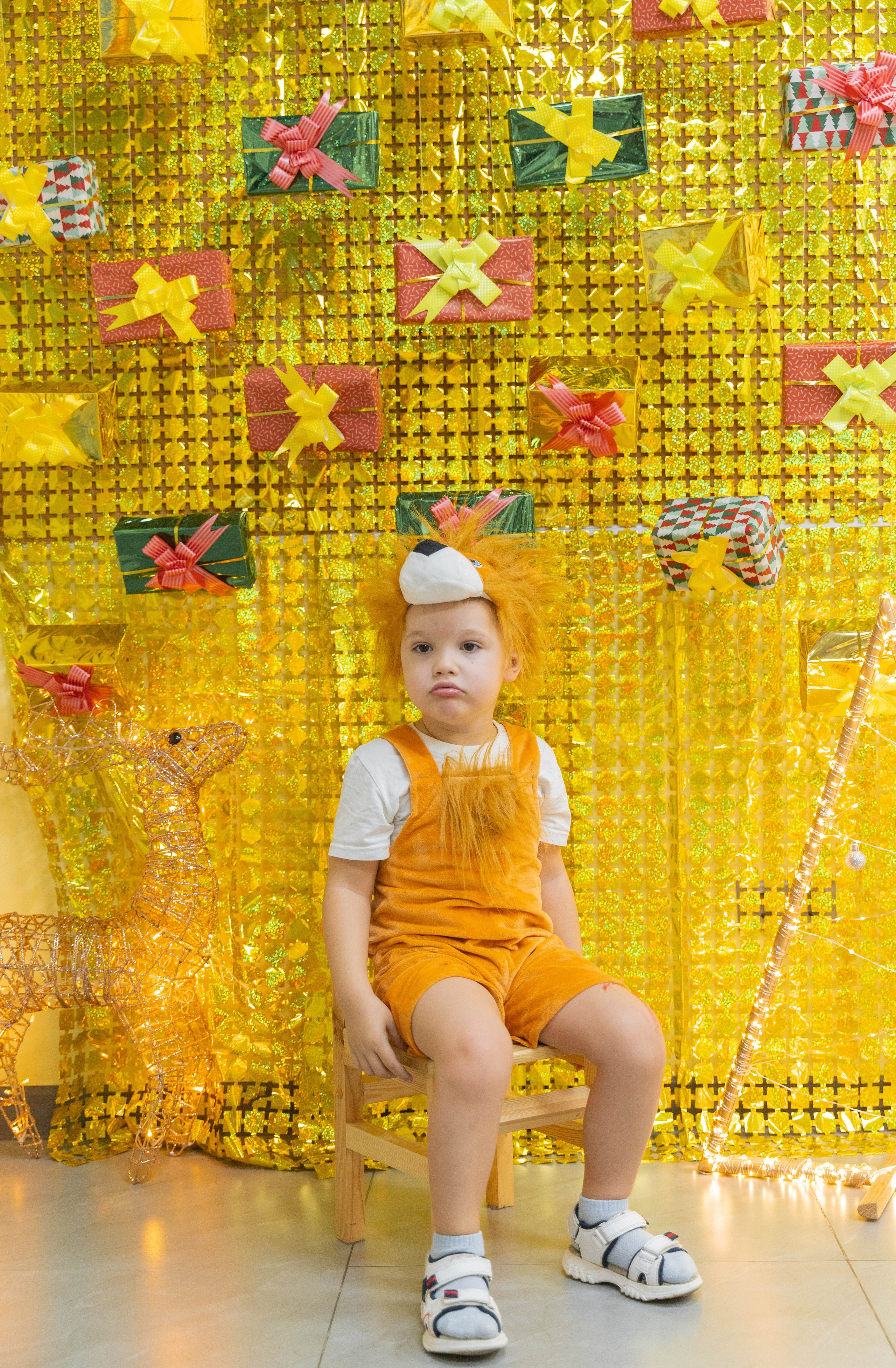 Утренники. ALISON FILMS