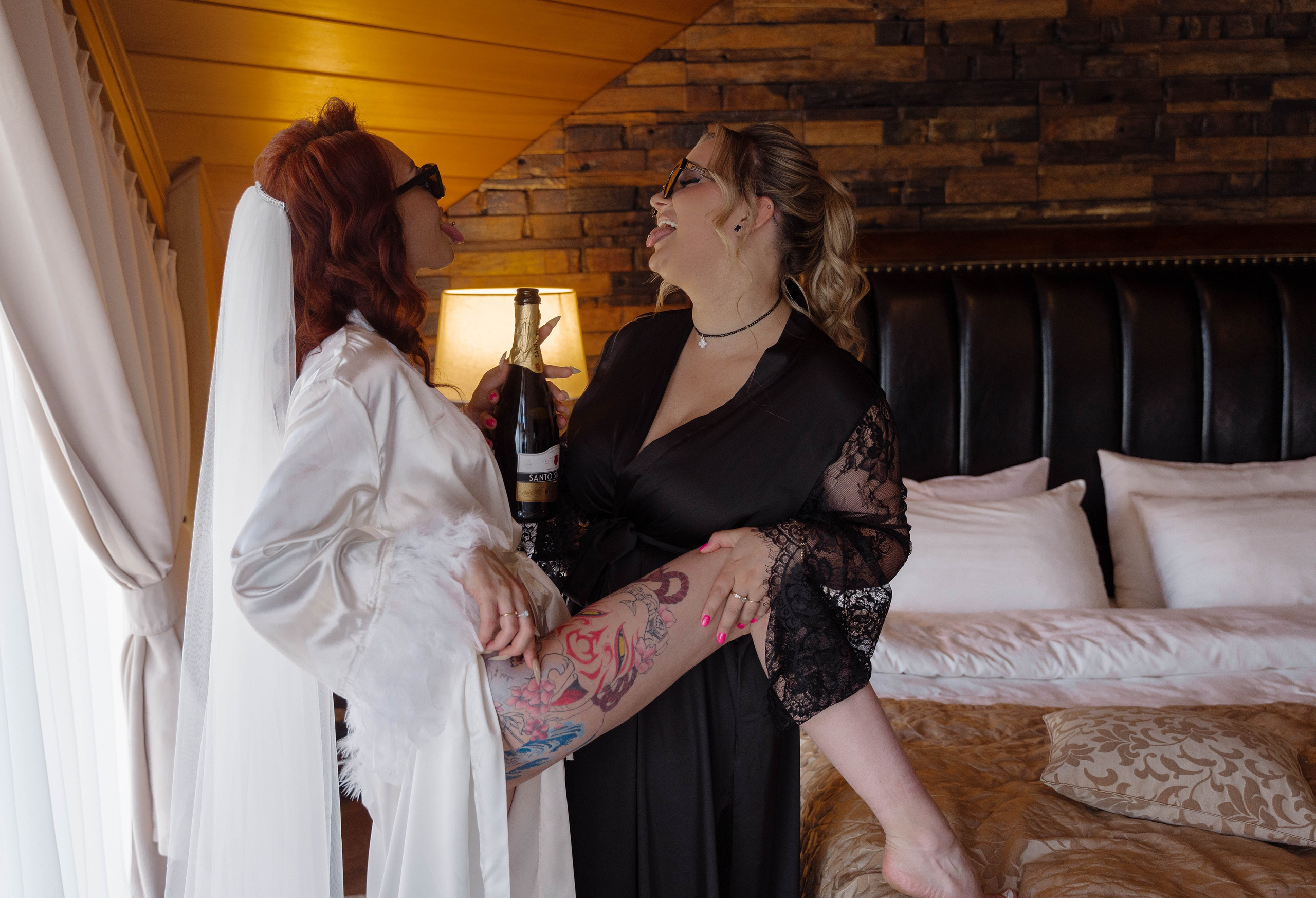 Сборы Невесты. ALISON FILMS