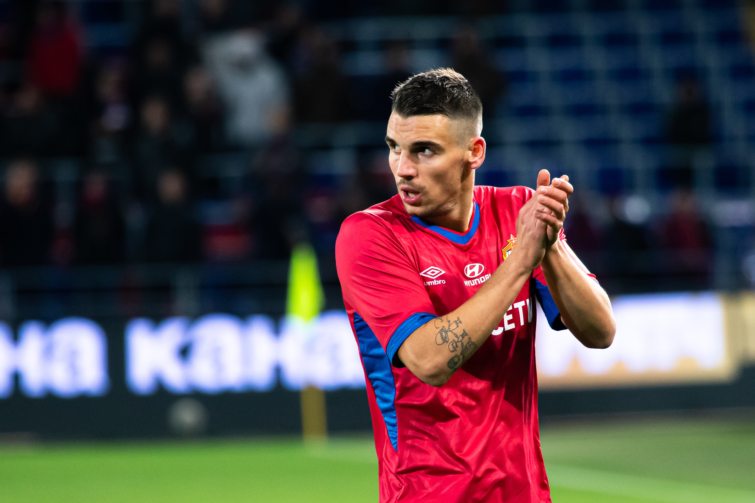 22.09.2019 ЦСКА — Краснодар. Фотограф Кирилл Сафонов