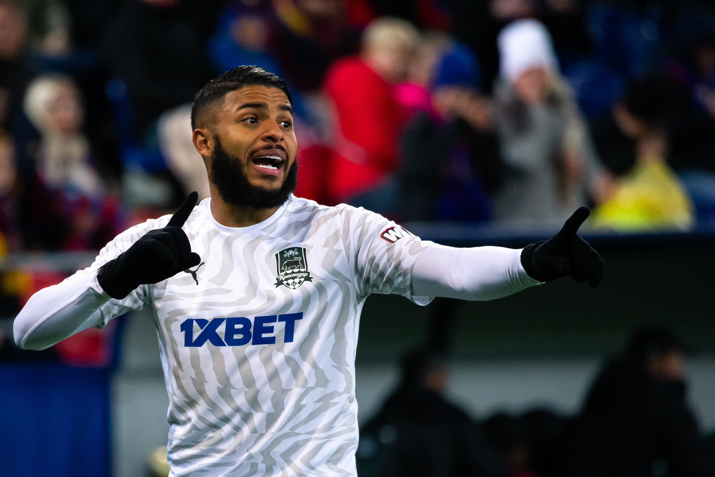 22.09.2019 ЦСКА — Краснодар. Фотограф Кирилл Сафонов