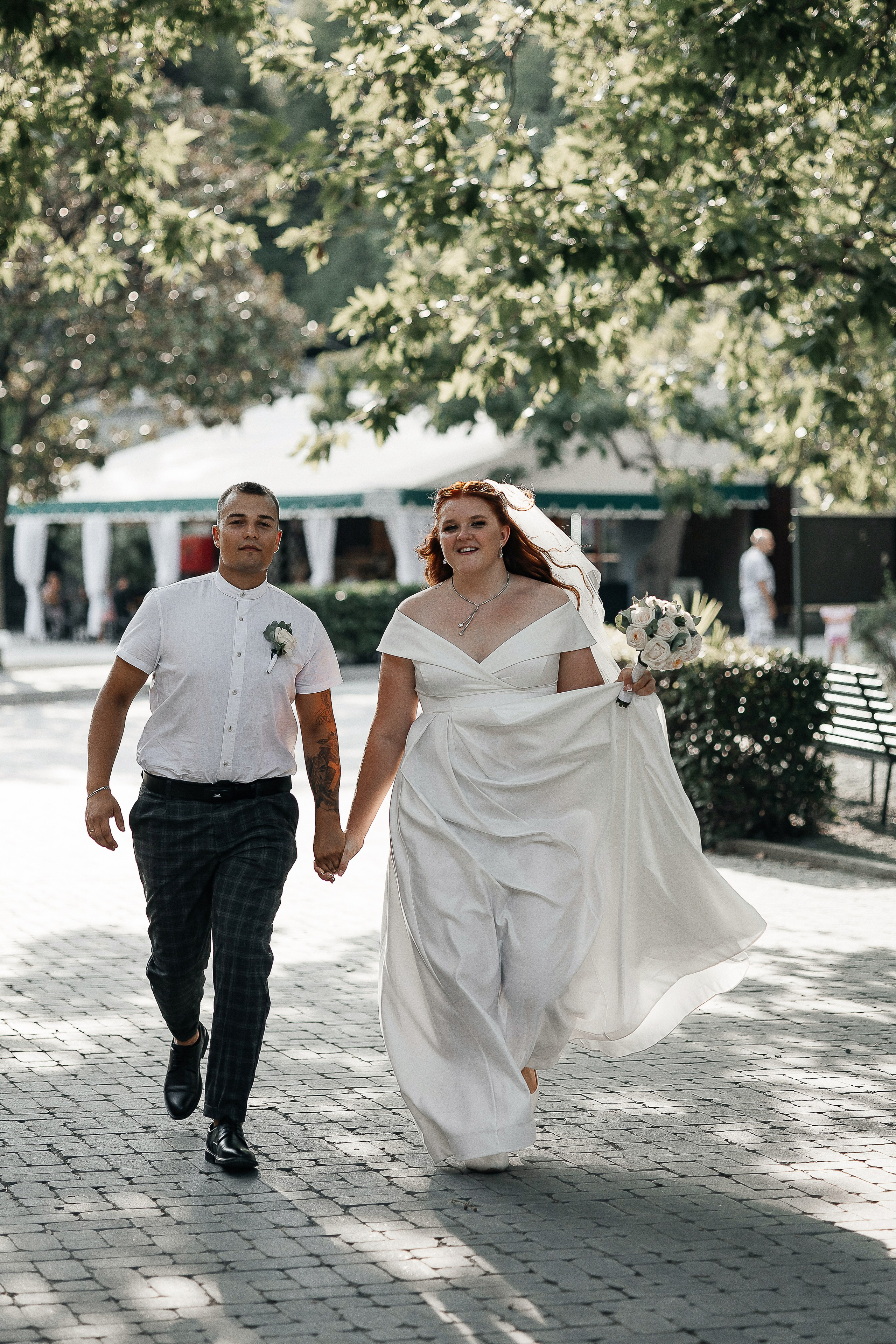 Михаил & Екатерина 27.07.2024. Фотограф в Севастополе — Евгения Бойко