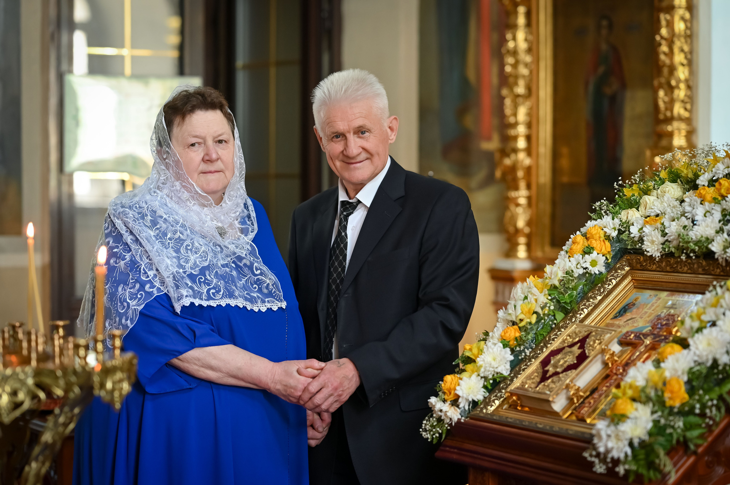 Венчание Алексея и Татьяны. Семейный фотограф в г. Воскресенск Наталия Молева