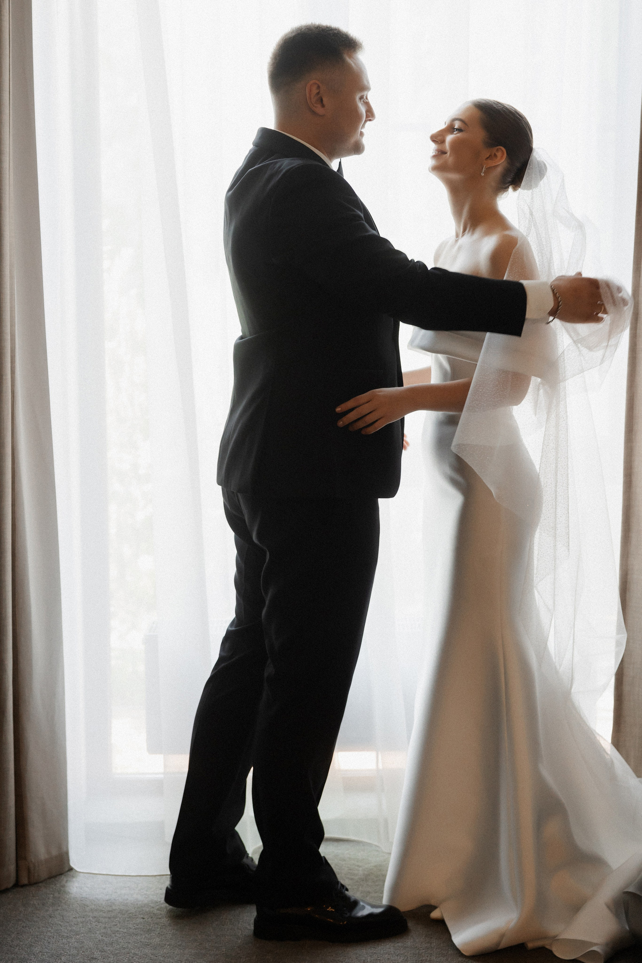 Никита и Екатерина. Свадебный фотограф в Рязани и Москве Евгения Жмурова