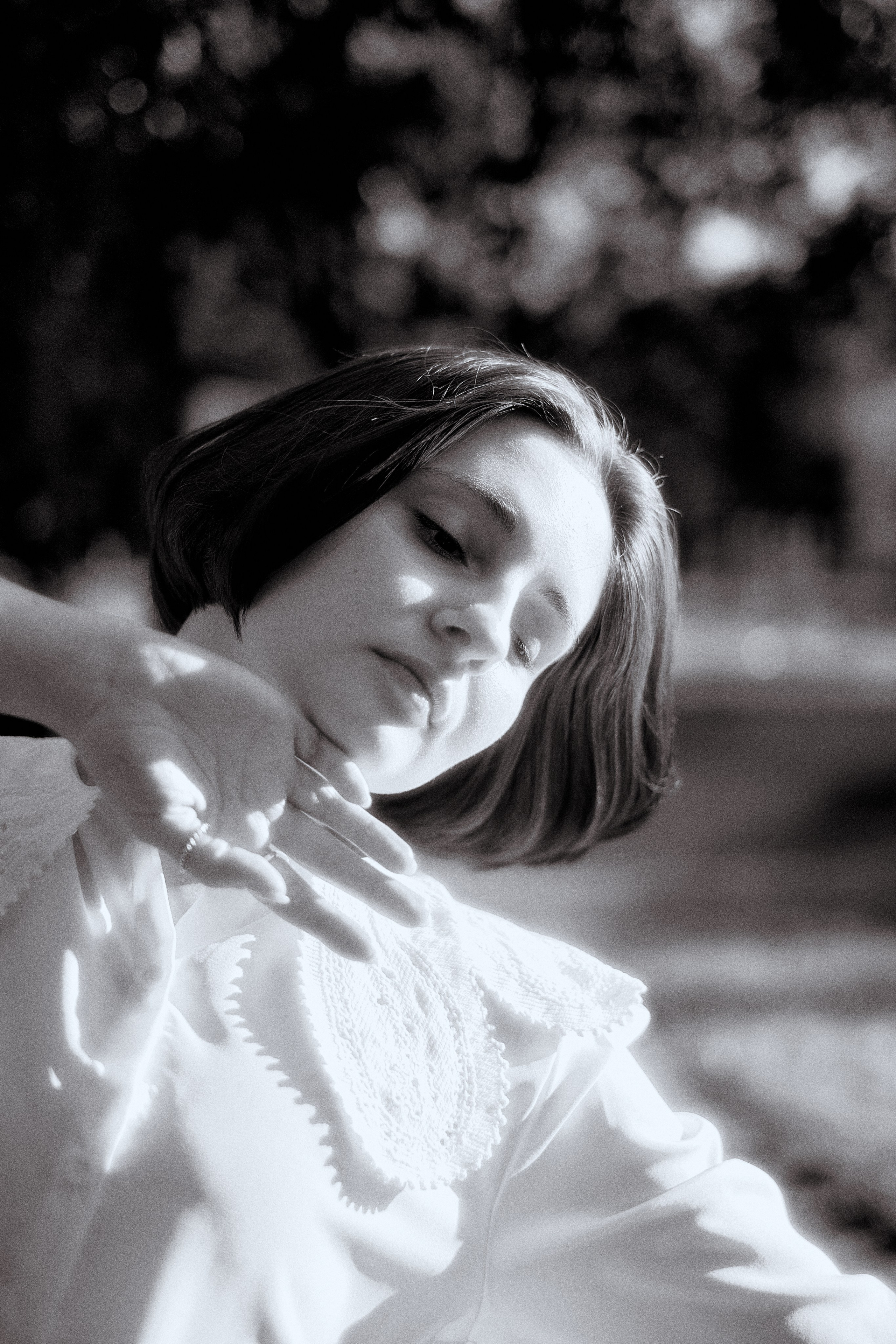Летняя фотосессия в Твери. Портретный, семейный фотограф в Твери Жданова Татьяна tatzhdanov Таня