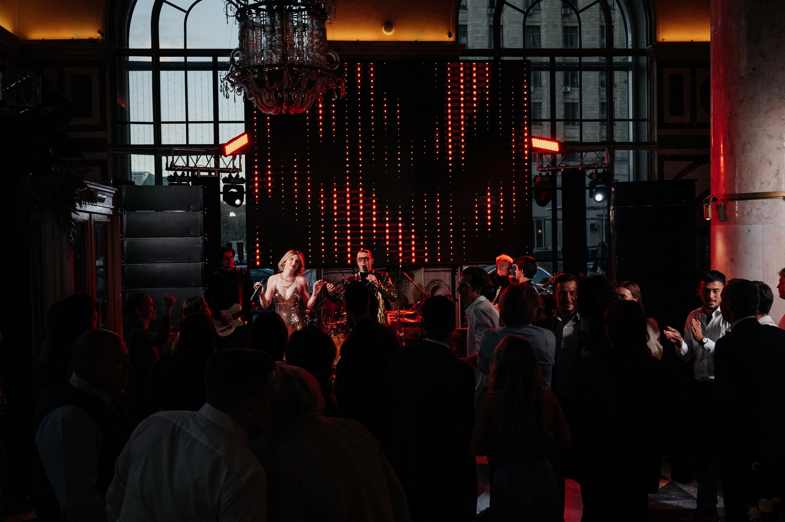 Wedding D&D. Wedding photographer in Moscow and around the world Andrey Medvednikov