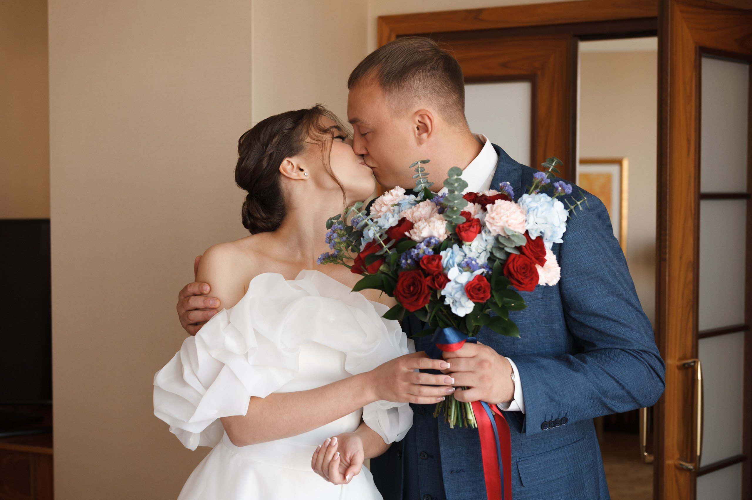 Свадьба в отеле Монарх. Праздничное агентство ПИОН