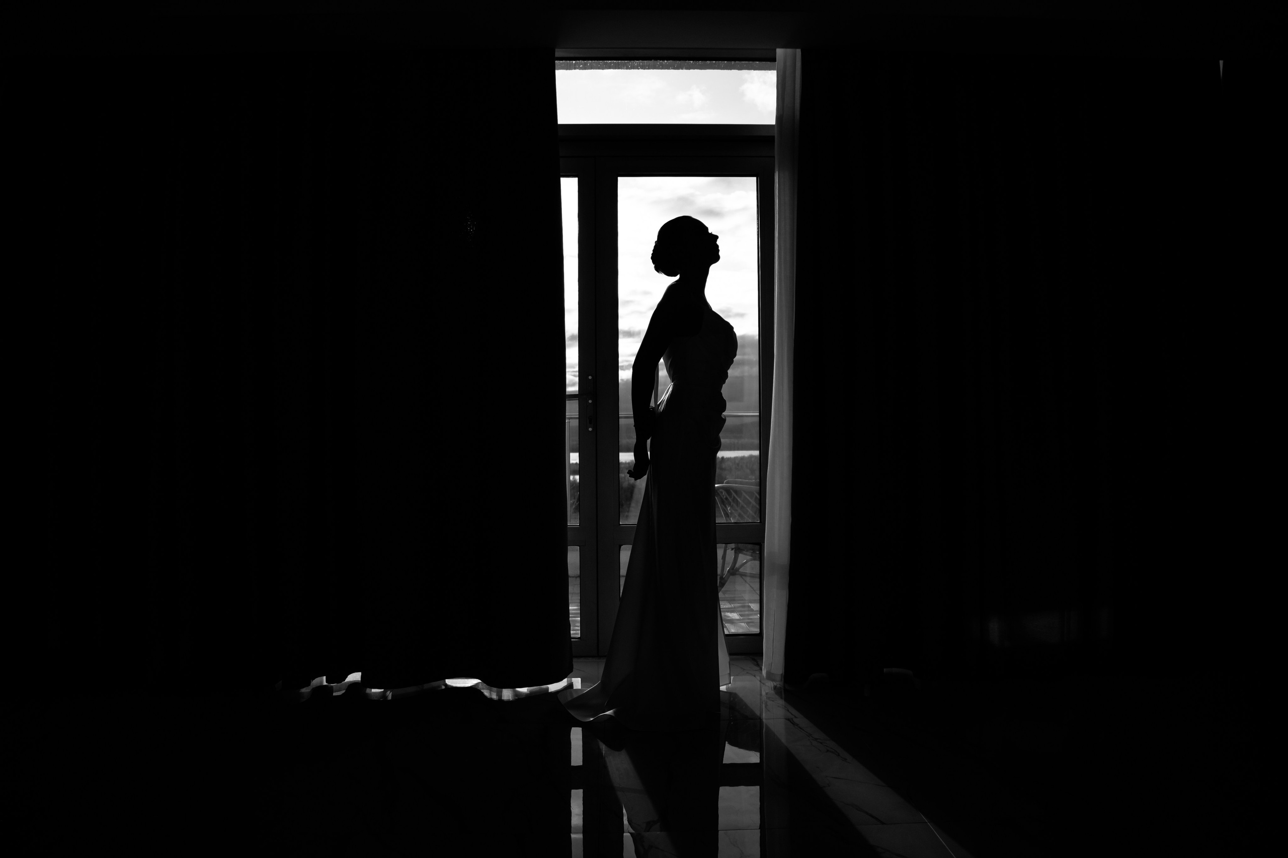 Свадебный Анонс Диана и Кирилл. Свадебный и семейный фотограф в Самаре