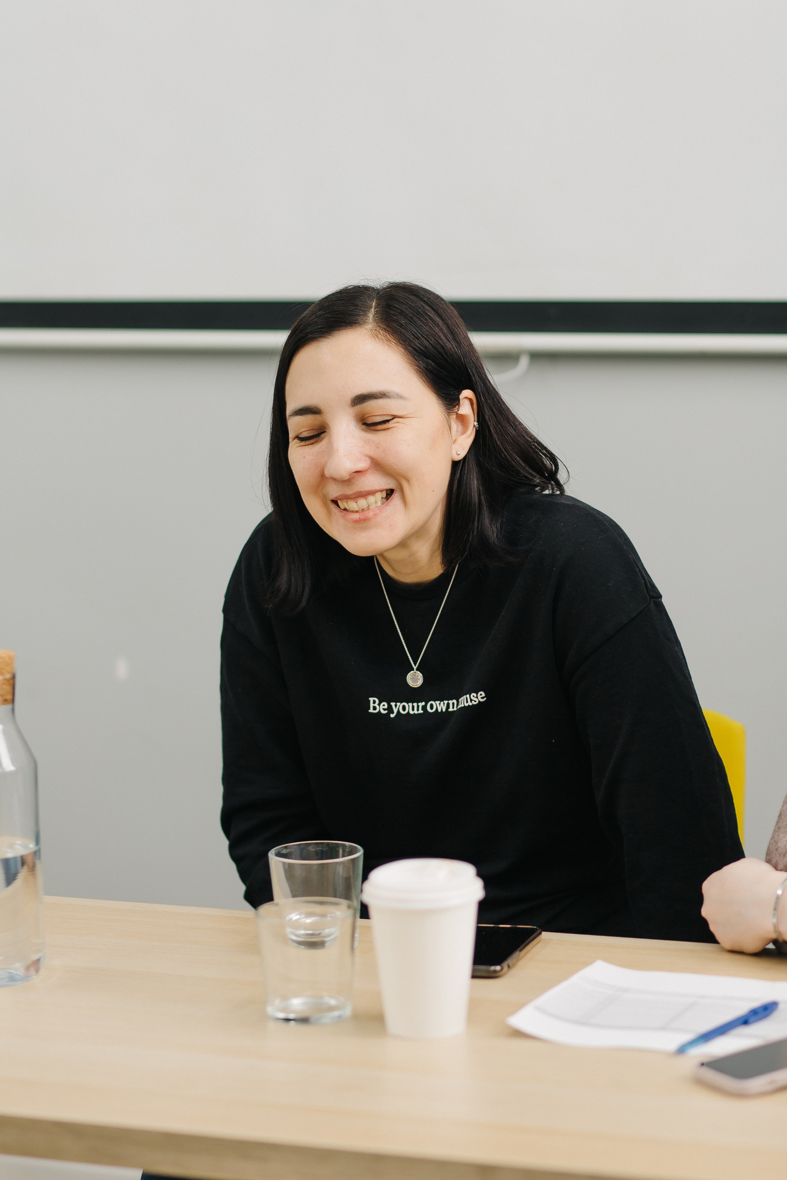 21.01.2023 Встреча с писательницей Светой Нигматуллиной. Книжный клуб