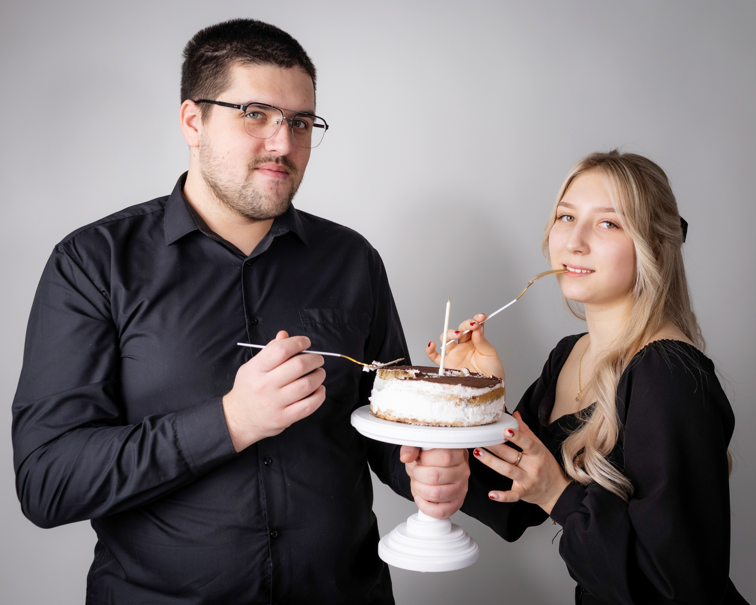 День Рождения. Фотограф Рина