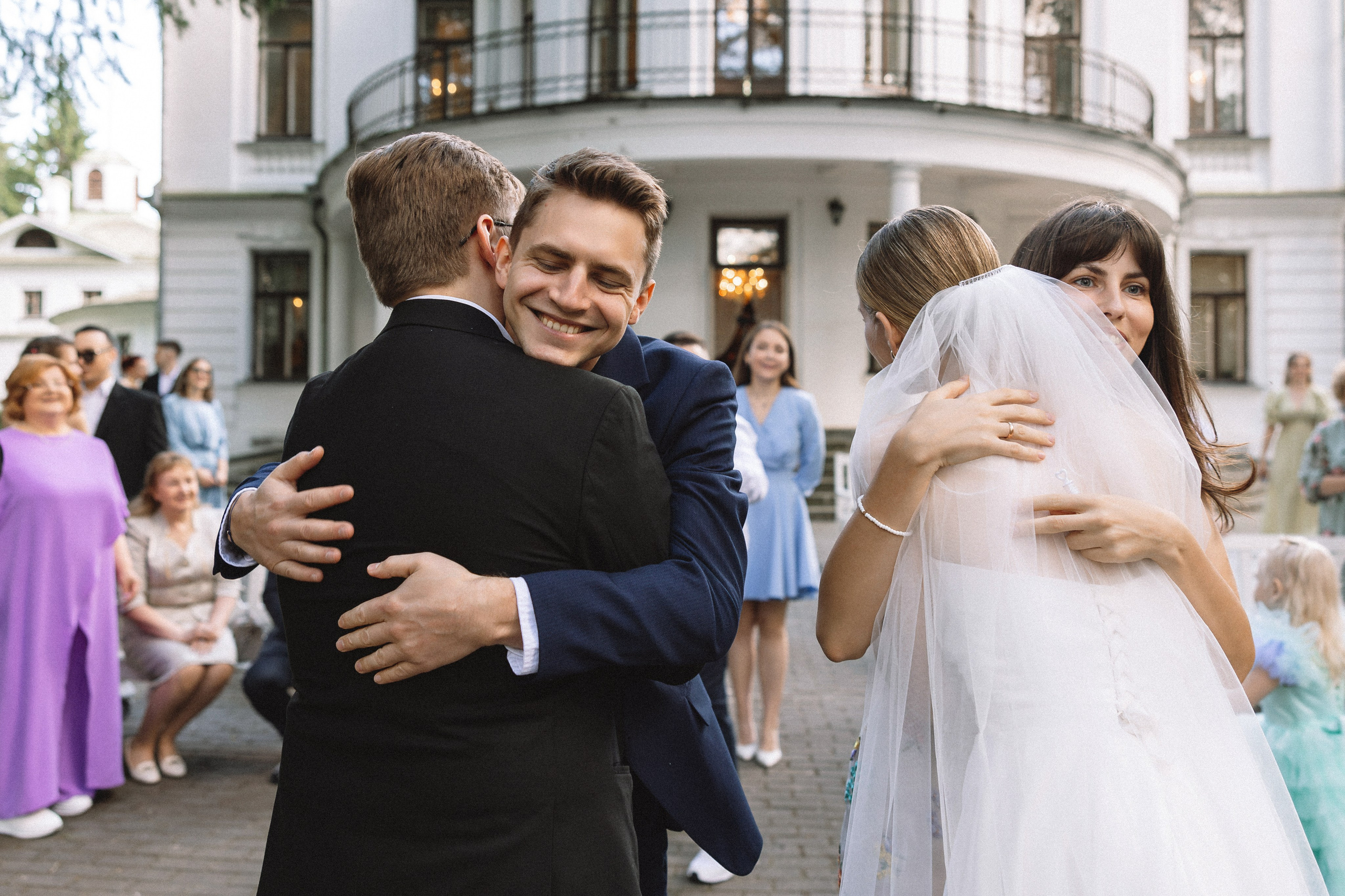 Виктория и Александр. Lifestyle фотограф в Санкт-Петербурге Анна Щекалева