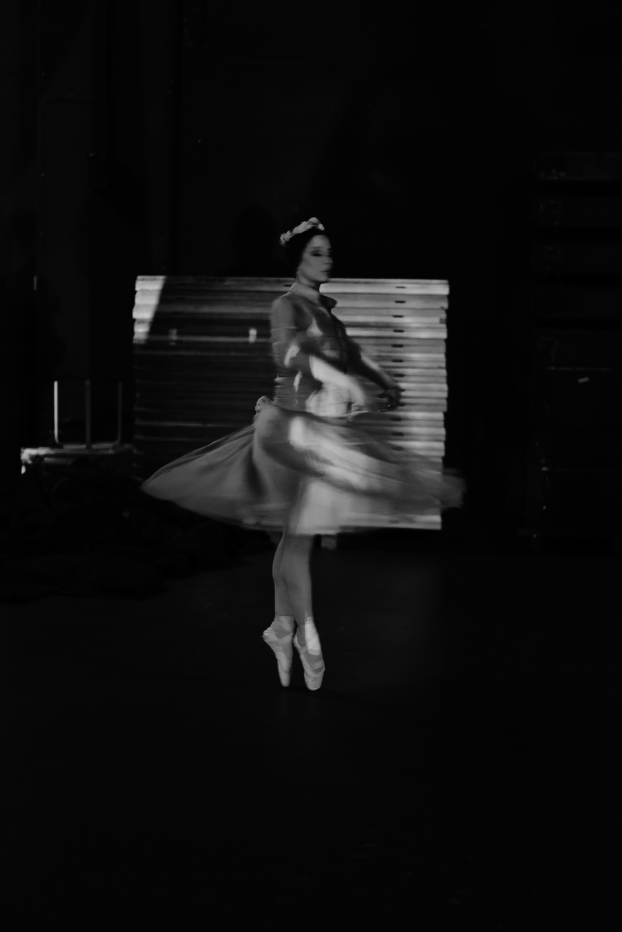 Закулисье балета «Жизель», Театр классического балета Н. Касаткиной и В. Василёва. Наталья Алексеенко. Фотохудожник в Москве. Репортаж, портрет, стрит