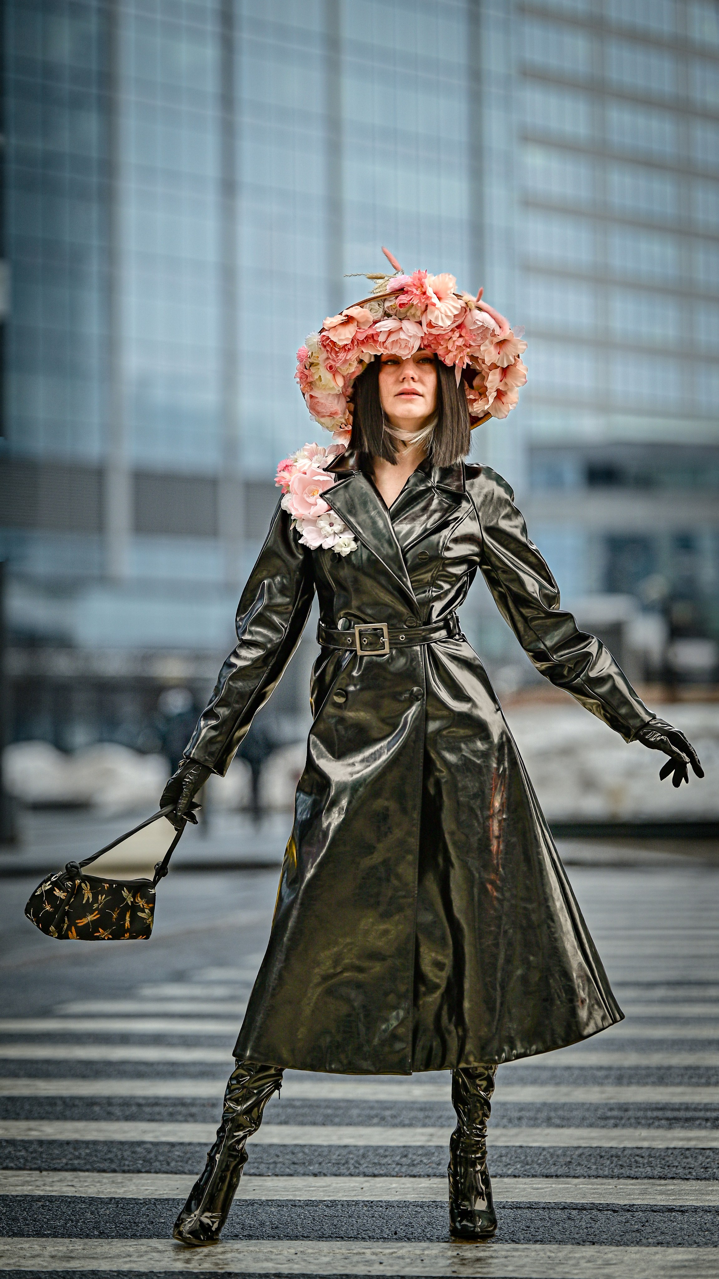 Москва-сити. Портретный фотограф в Москве Сергей Чудов