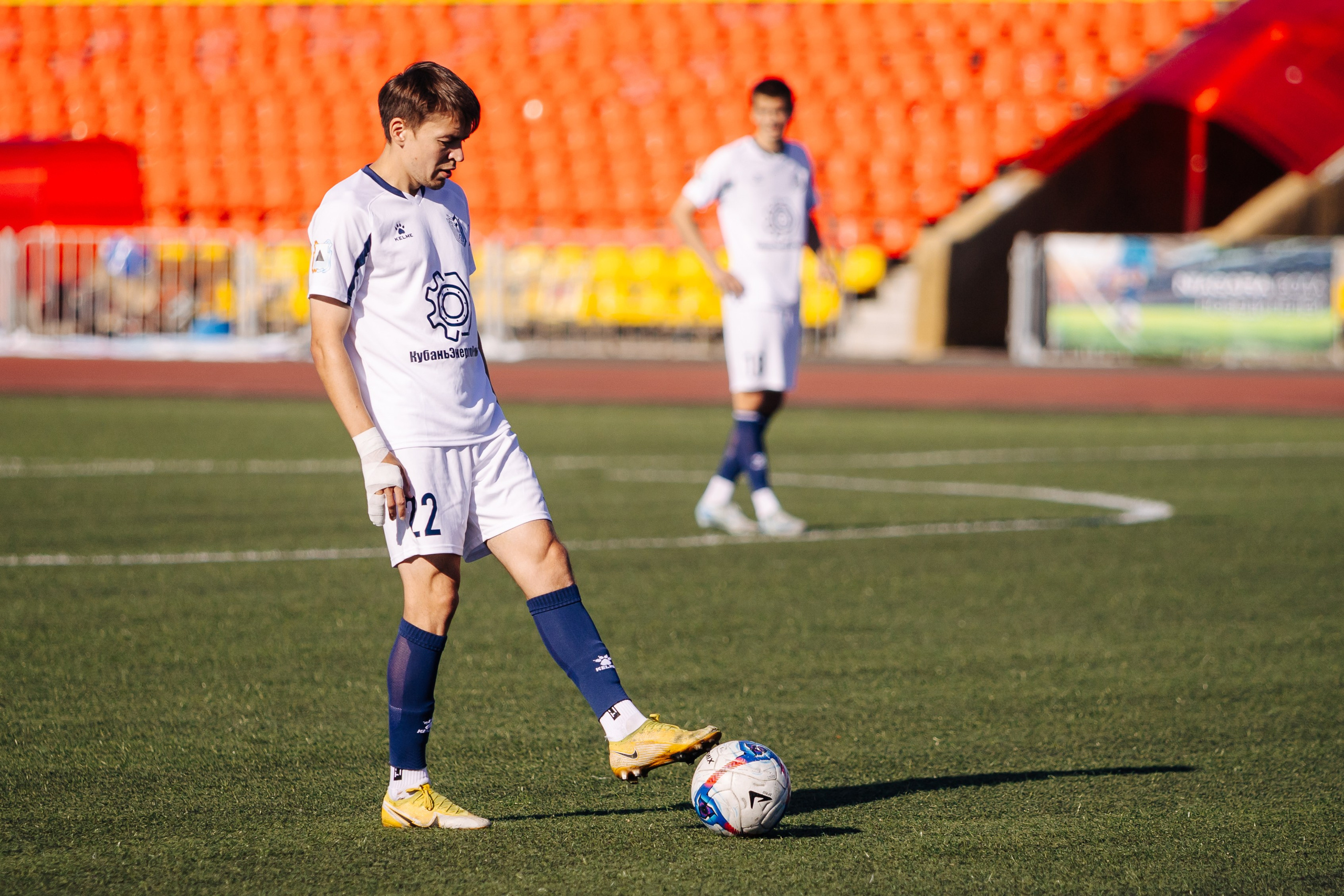 ФК «Металлург-Магнитогорск» — ФК «Амкар-Пермь 2» // 05.07.25. Денис Прохоров Фотограф в г. Магнитогорск