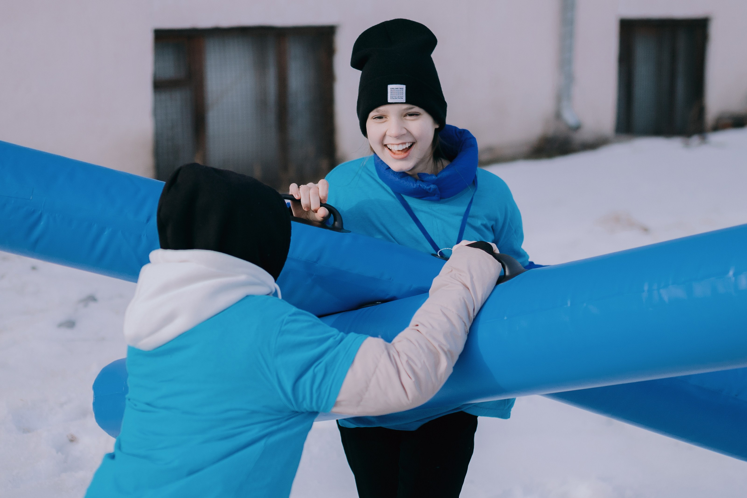 Спортивно-коммуникативная игра «МЫ СЕМЬЯ» // 02.02.25. Денис Прохоров Фотограф в г. Магнитогорск