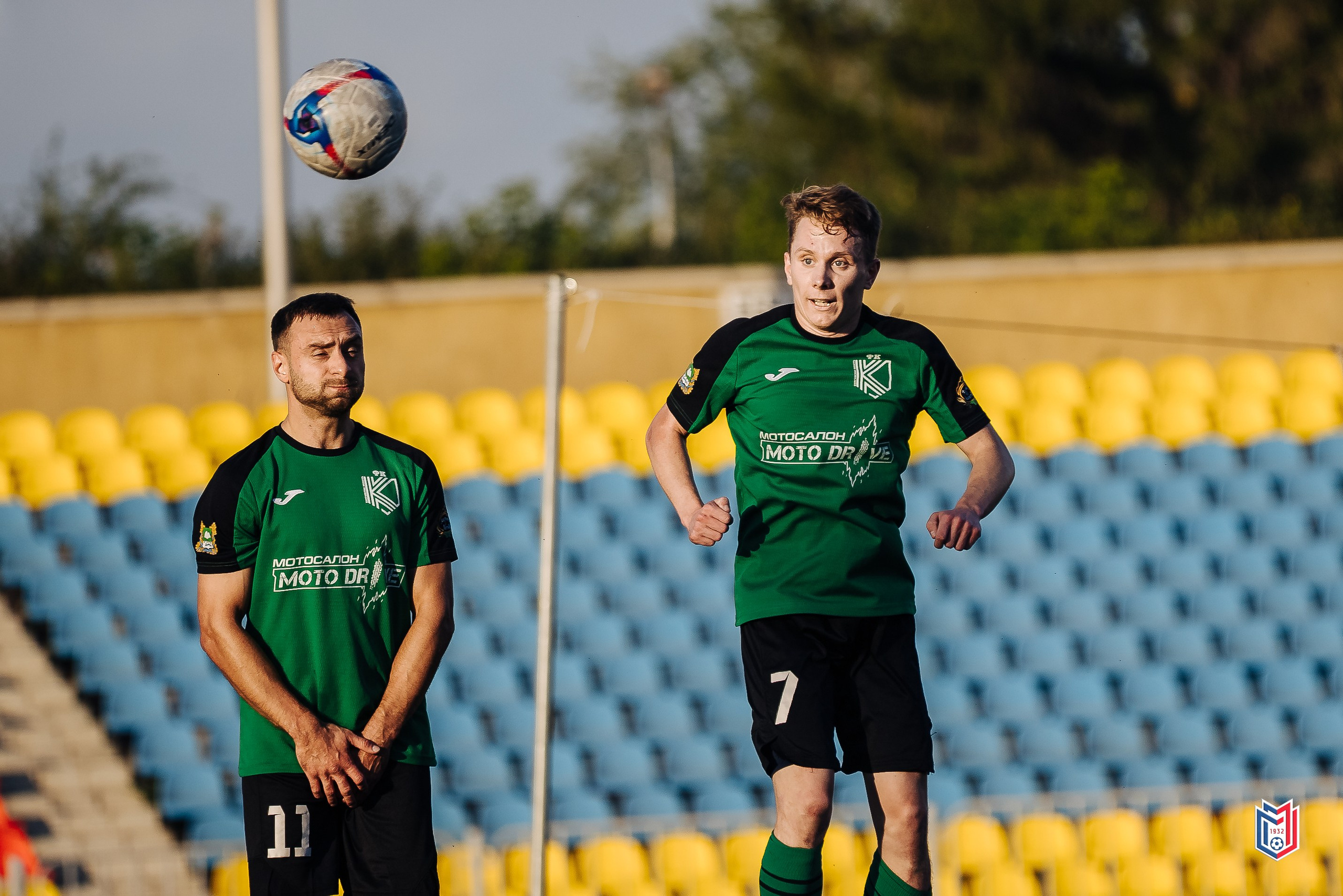 ФК «Металлург-Магнитогорск» — ФК «Курган» // 10.09.24. Денис Прохоров Фотограф в г. Магнитогорск