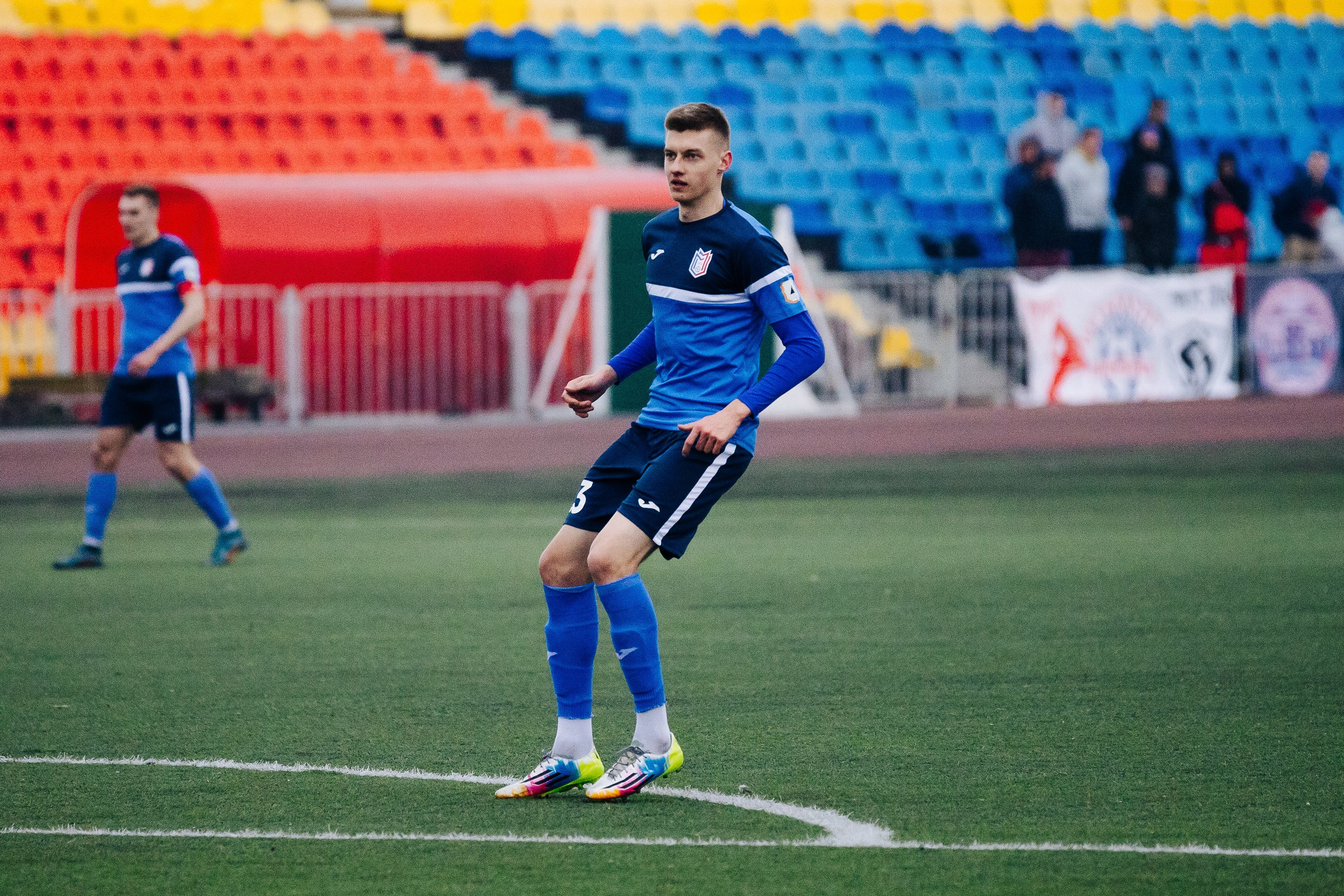 ФК Металлург — ФК Шахтер // 06.04.24. Денис Прохоров Фотограф в г. Магнитогорск