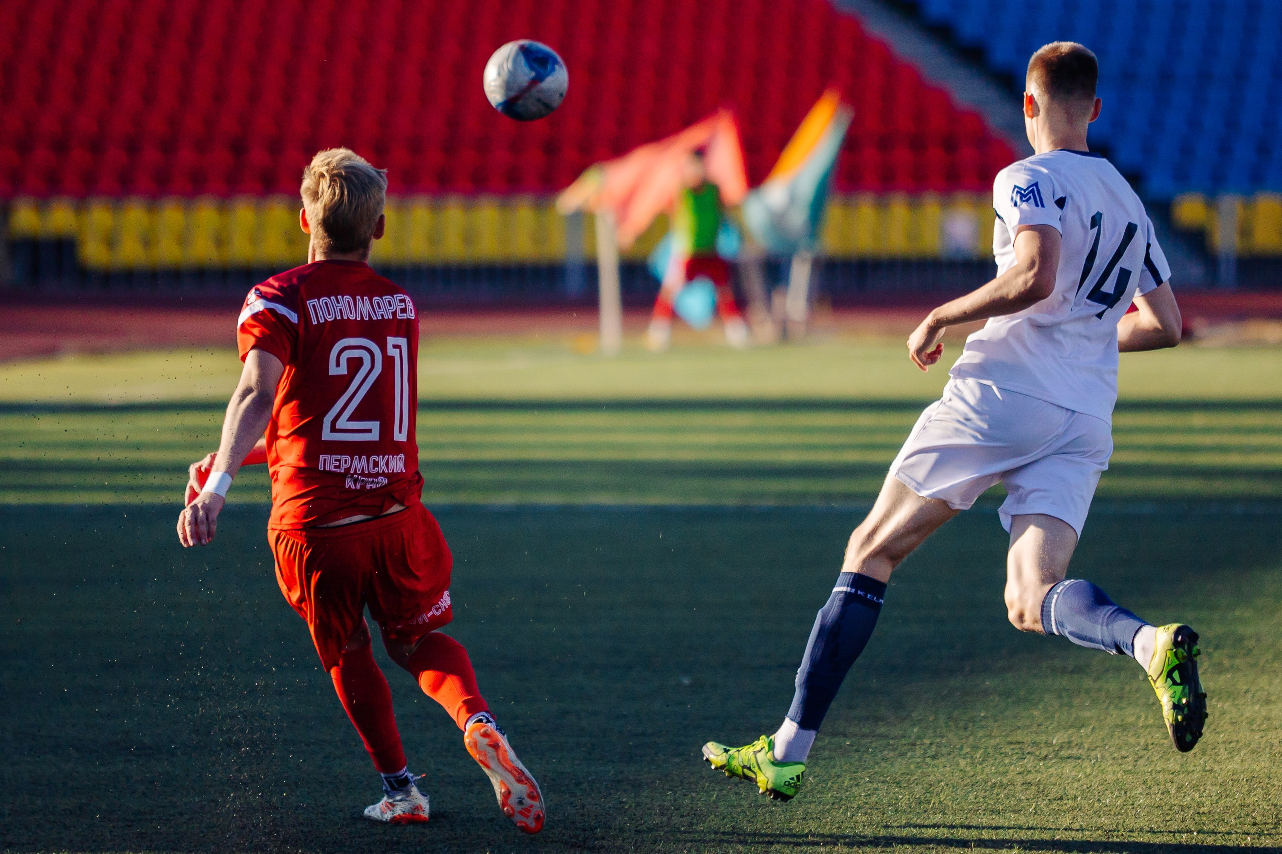 ФК «Металлург-Магнитогорск» — ФК «Ильпар» // 19.07.25. Денис Прохоров Фотограф в г. Магнитогорск