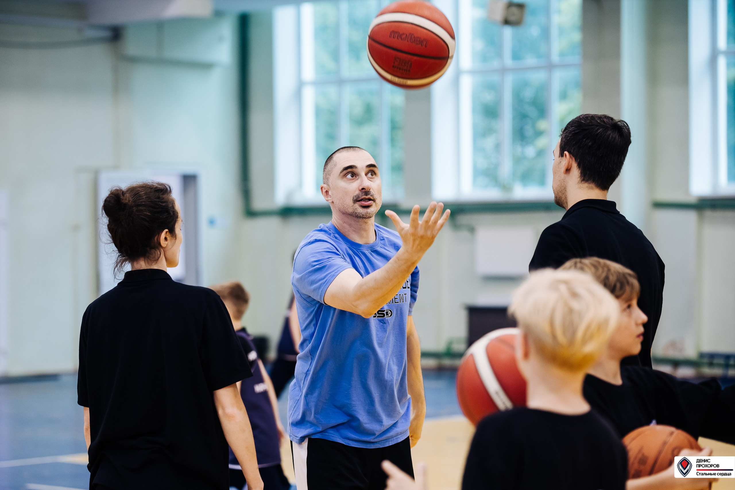 Баскет КЭМП с Далибором Сударом // 18.06 — 22.06.2024. Денис Прохоров Фотограф в г. Магнитогорск