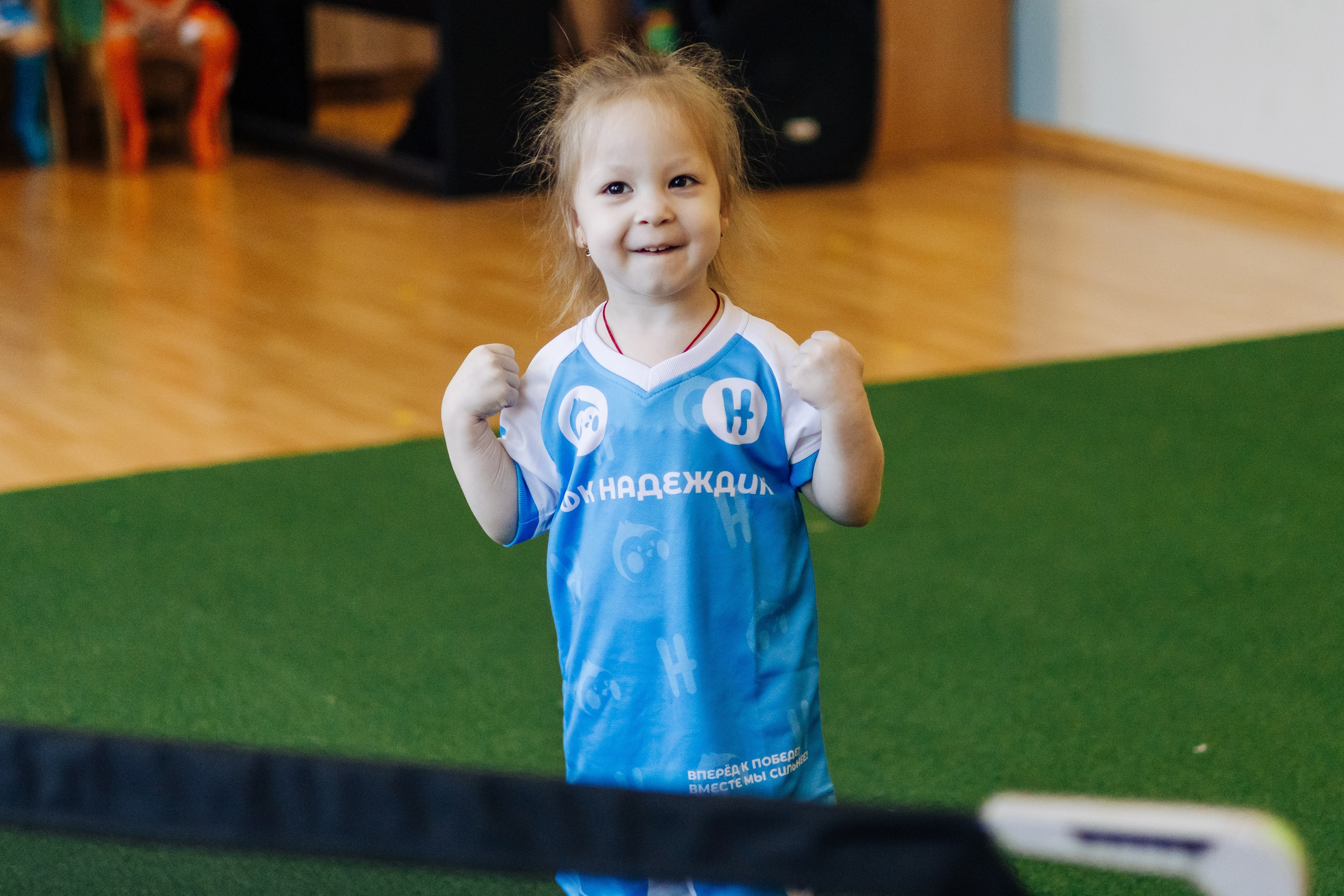 Фотосессия с кубком в детских садах г. Магнитогорска. Денис Прохоров Фотограф в г. Магнитогорск