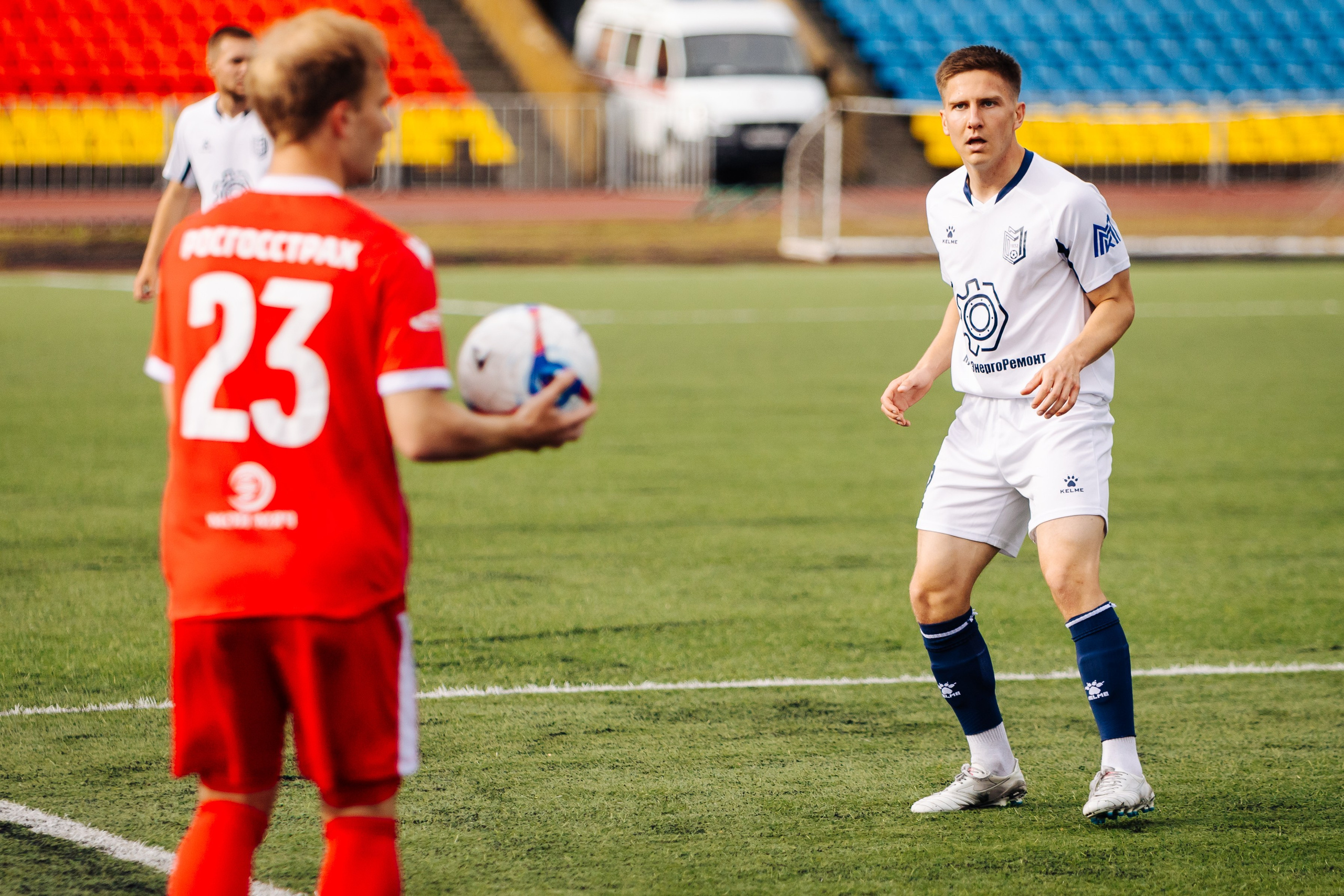 ФК «Металлург-Магнитогорск» — ФК «Металлург» Аша // 21.06.25. Денис Прохоров Фотограф в г. Магнитогорск