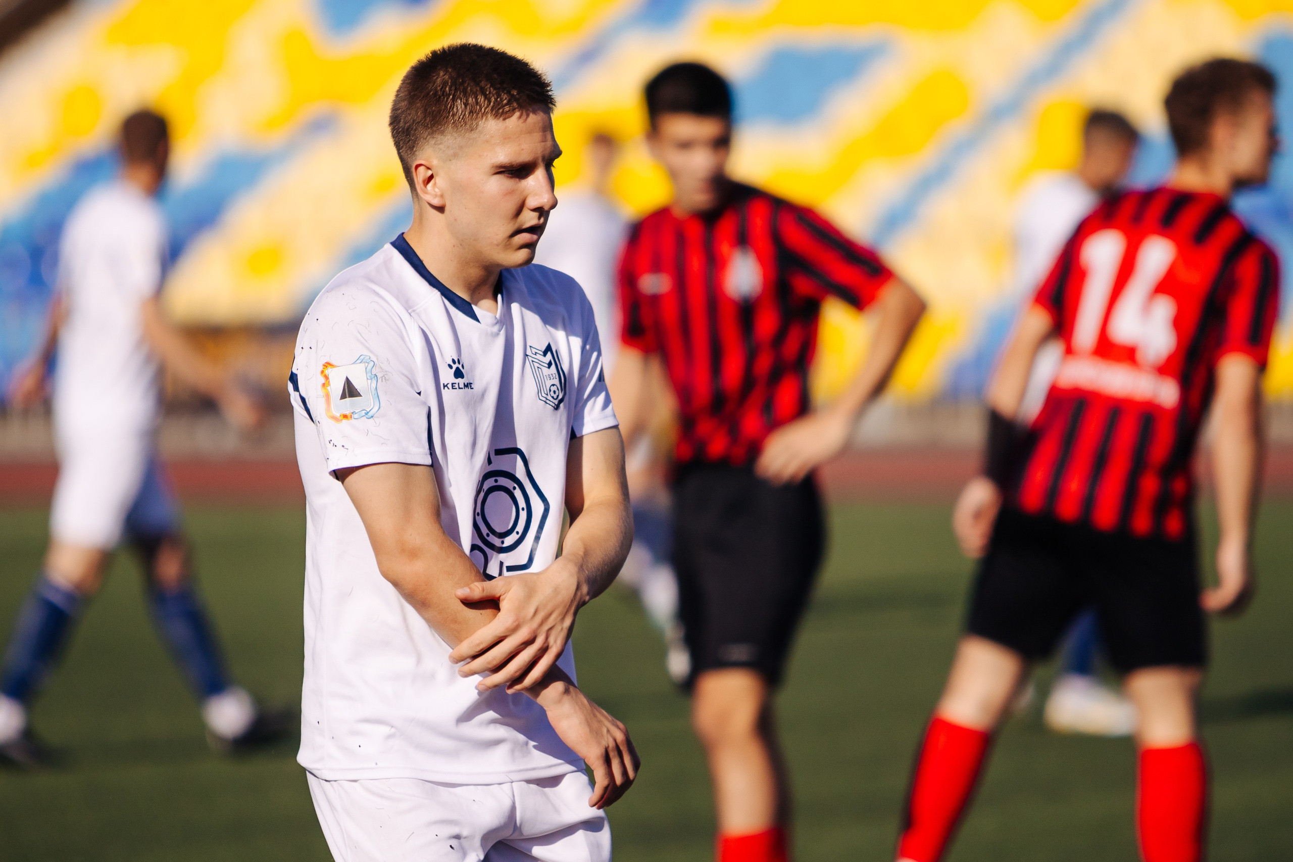 ФК «Металлург-Магнитогорск» — ФК «Амкар-Пермь 2» // 05.07.25. Денис Прохоров Фотограф в г. Магнитогорск