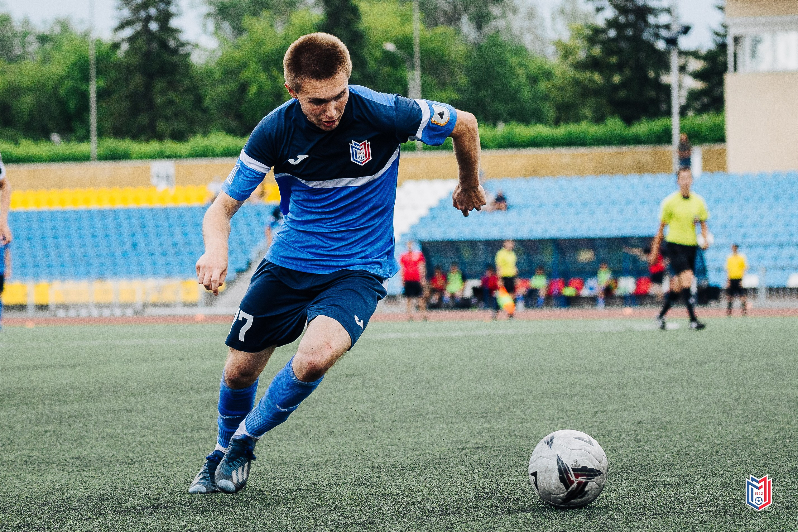 ФК «Металлург-Магнитогорск» — ФК «Амкар Пермь» // 22.06.2024. Денис Прохоров Фотограф в г. Магнитогорск