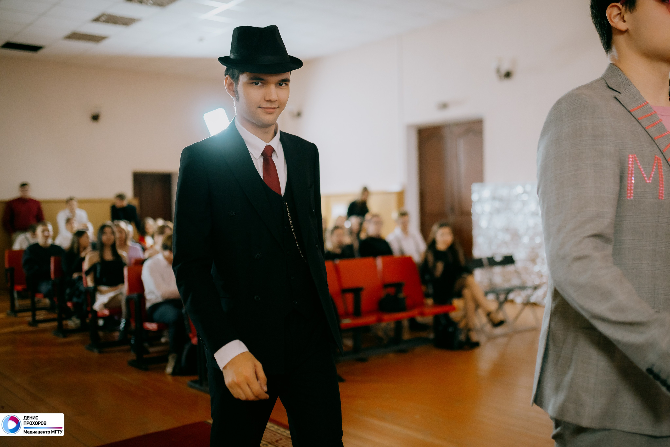 Квартирник «Мет-Гала-Медиа» // 29.11.2024. Денис Прохоров Фотограф в г. Магнитогорск