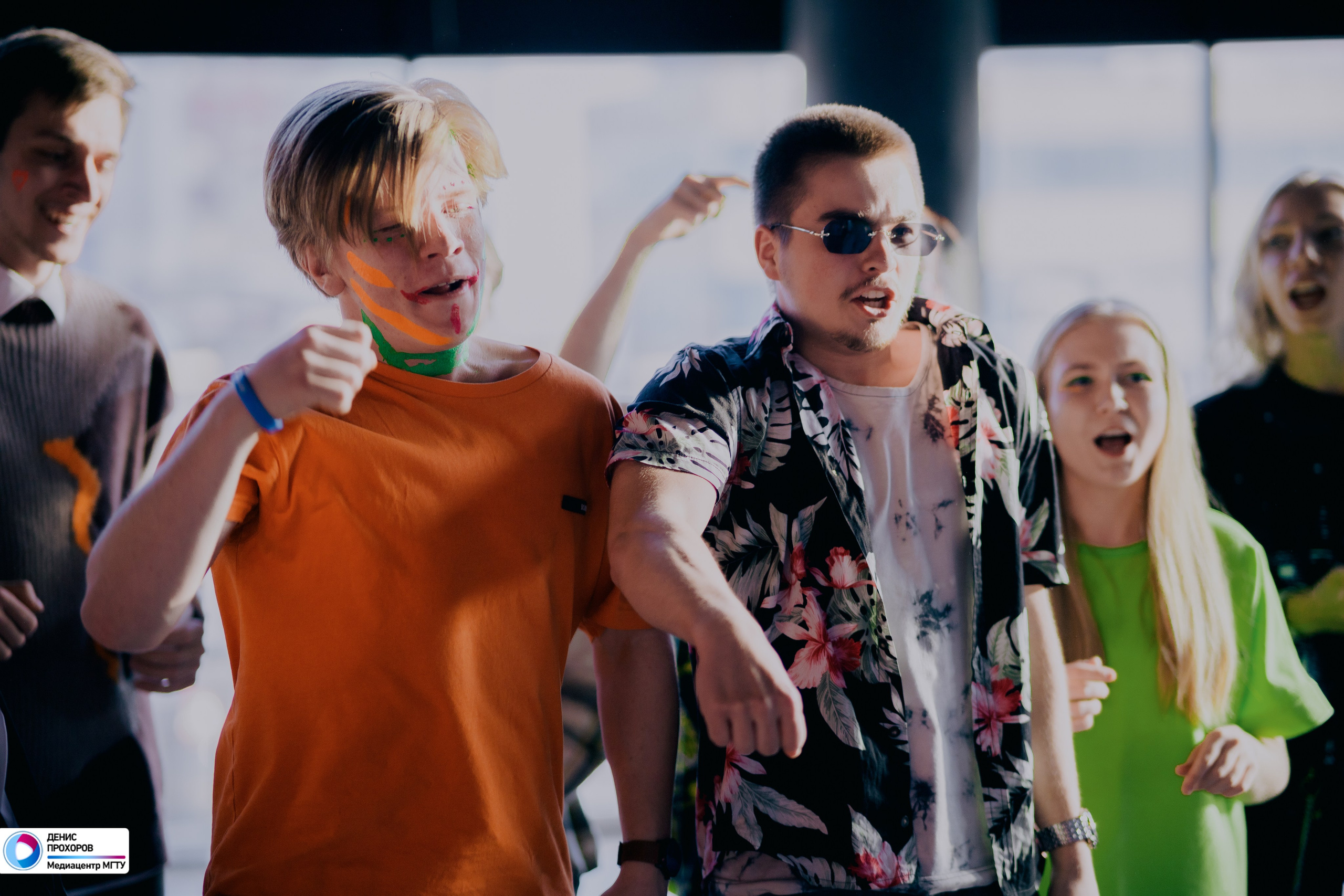 Квартирник «Рейволюция» // 04.05.24. Денис Прохоров Фотограф в г. Магнитогорск