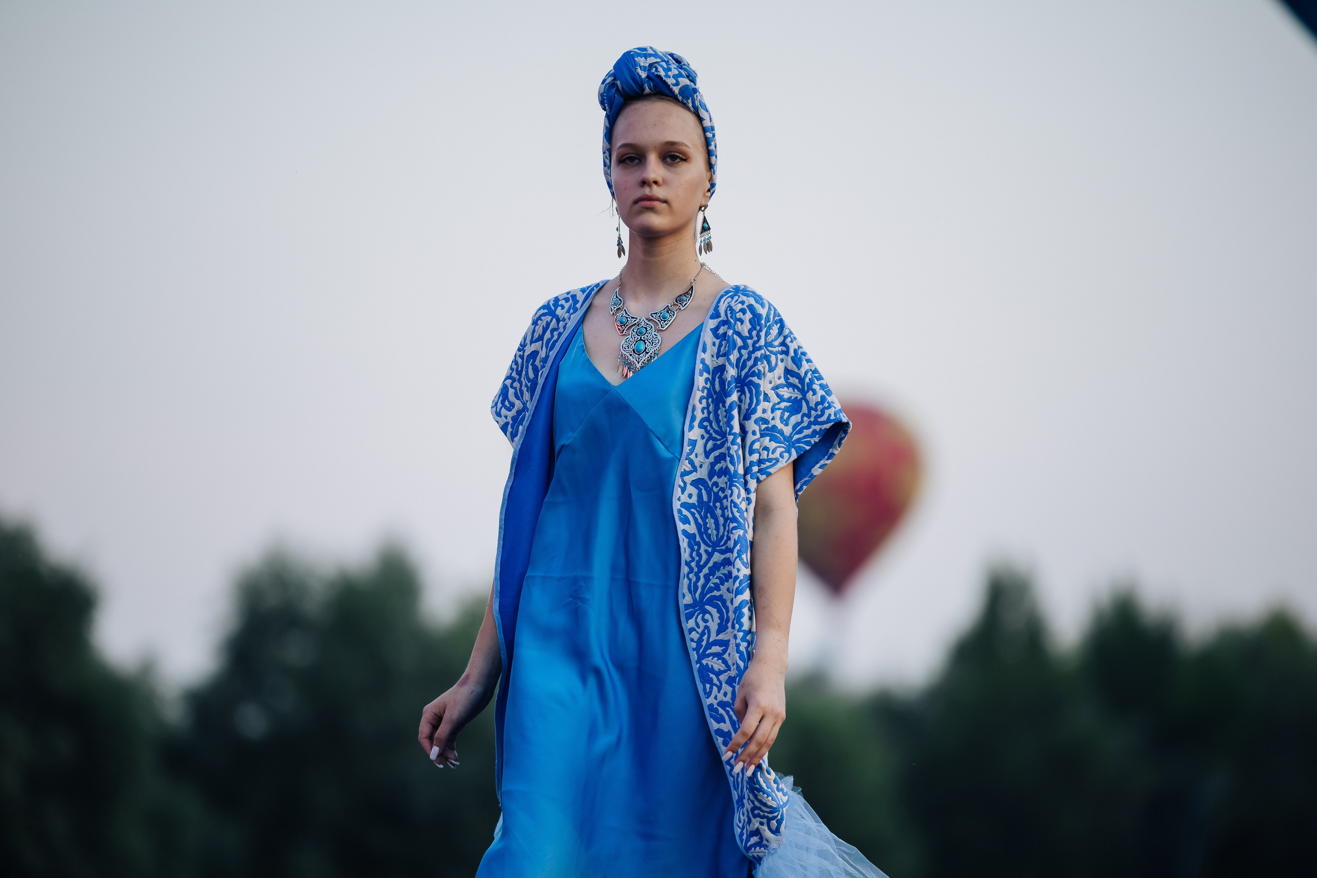 Международный фестиваль моды и музыки «Половодье» // 05.07.2024. Денис Прохоров Фотограф в г. Магнитогорск