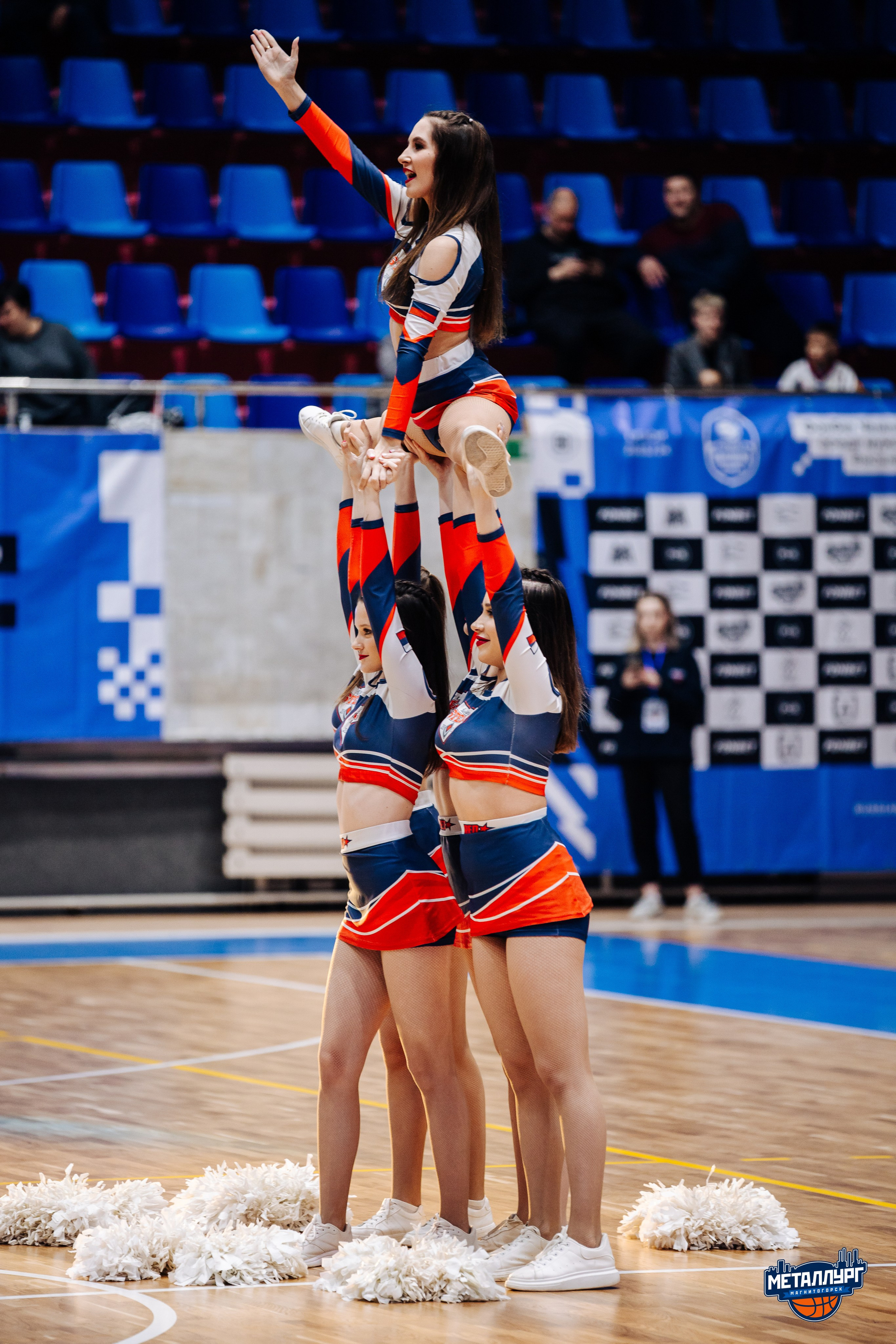 «Металлург» vs «Чебоксарские ястребы» // 07.04.24. Денис Прохоров Фотограф в г. Магнитогорск