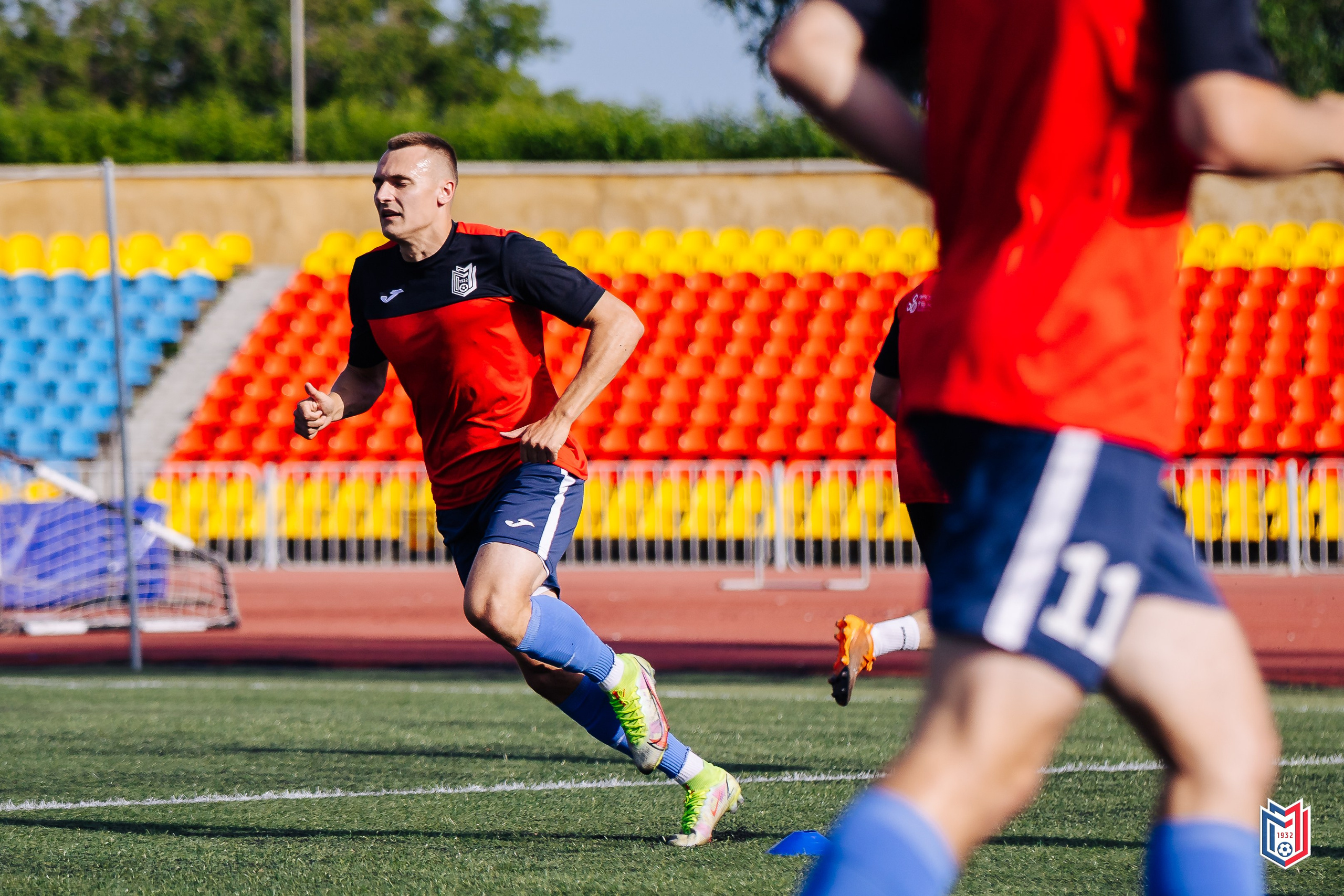 ФК «Металлург-Магнитогорск» — ФК «Тюмень» -2 // 20.07.2024. Денис Прохоров Фотограф в г. Магнитогорск