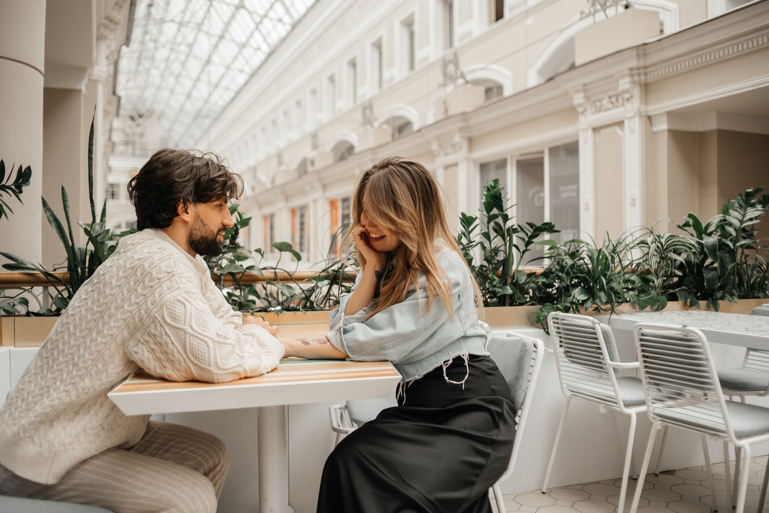 Максим и Татьяна. Фотограф Людмила Федотова