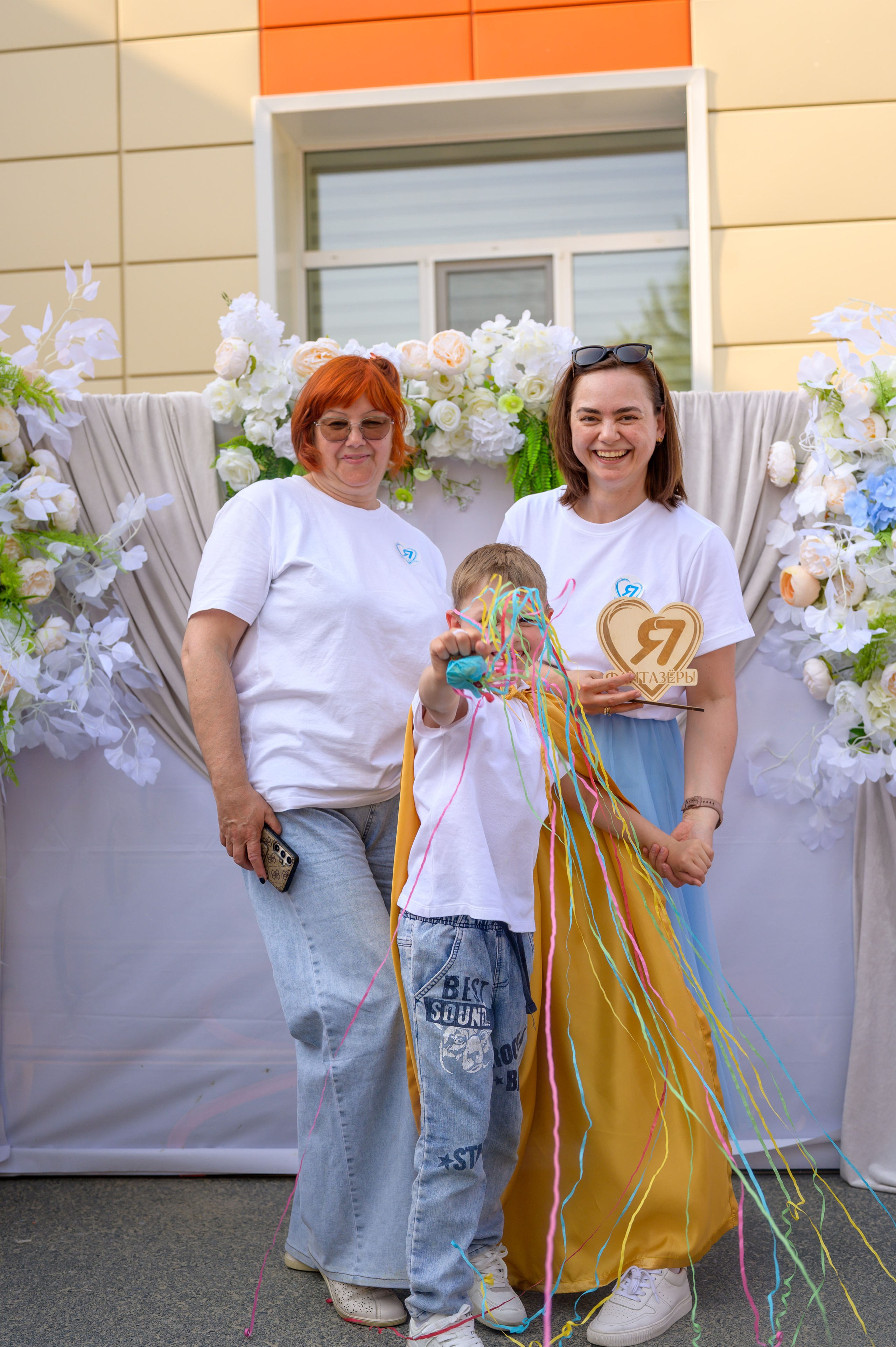 Репортаж выпускного группа «Фантазёры» 3 садик. Фотограф новорожденных, семейный детский в Тюмени Татьяна Морозова