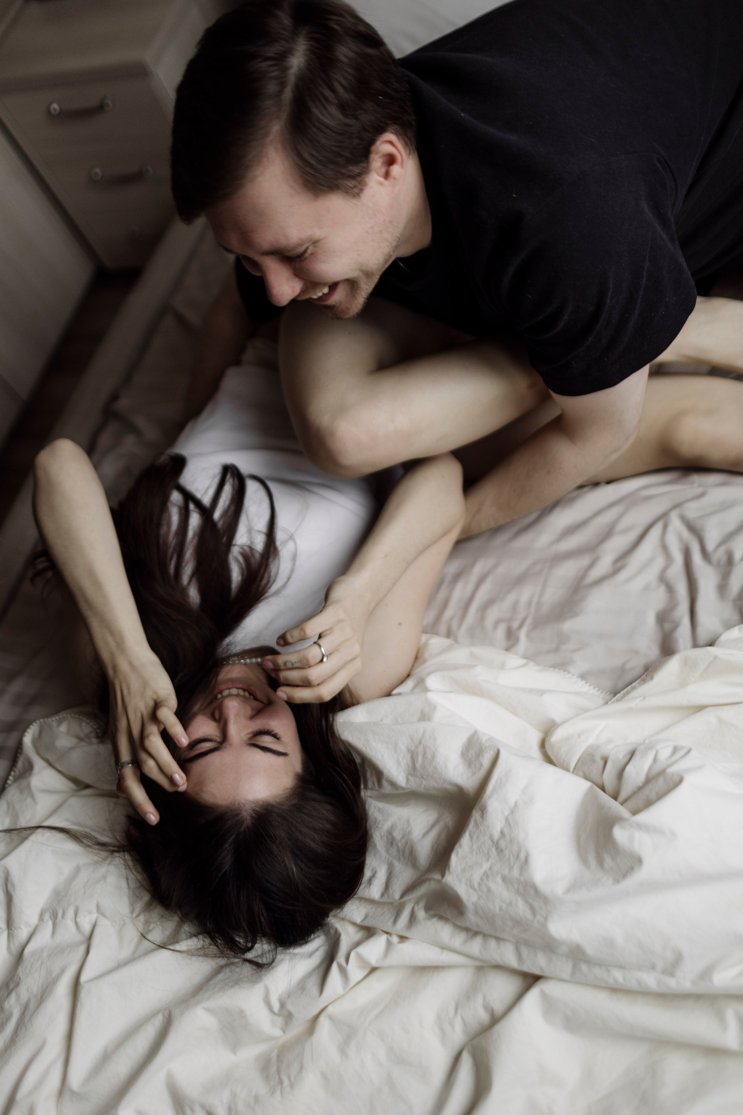 Любовь, музыка и кот. Свадебный фотограф Москва