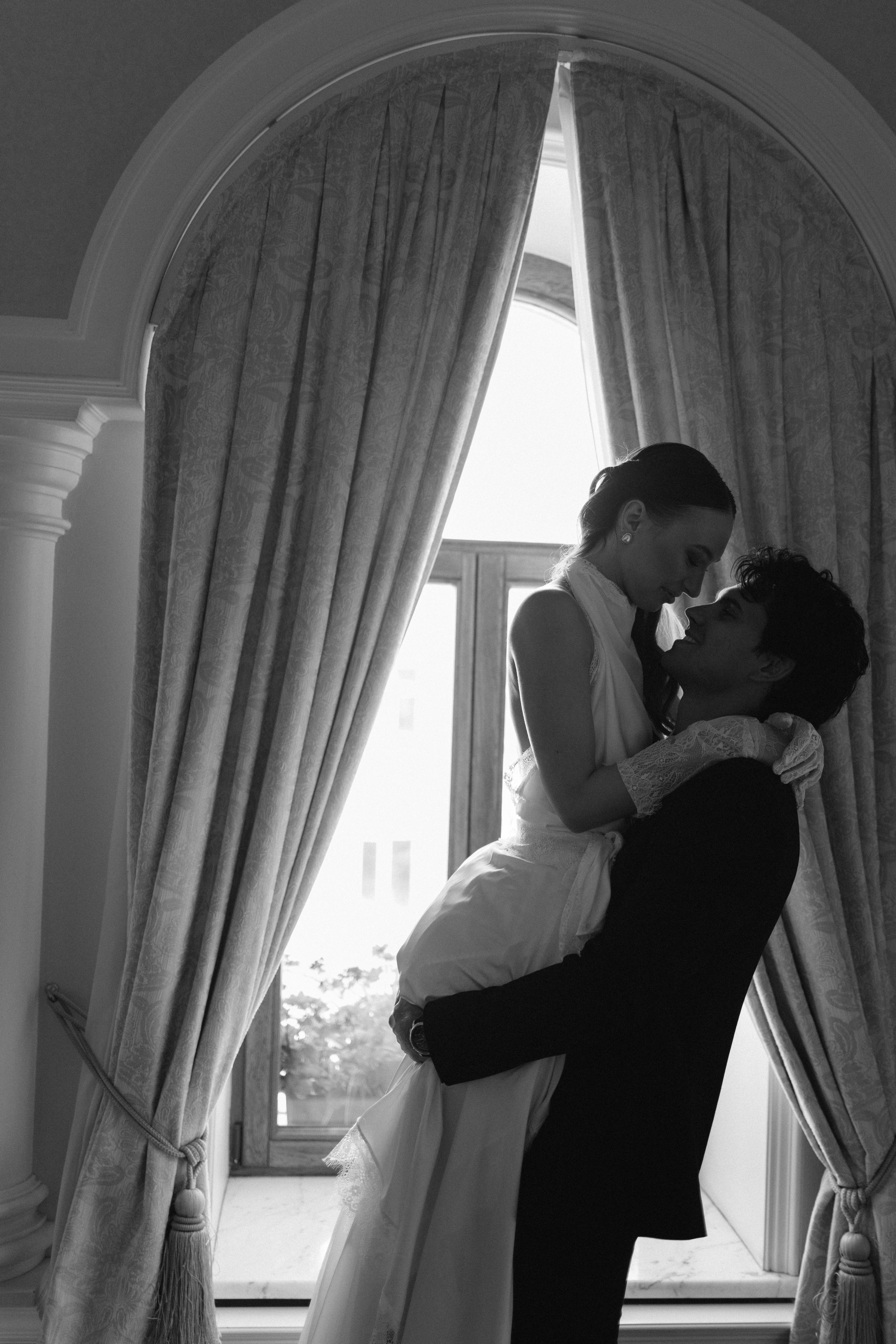 Алина и Влад. Свадебный фотограф Москва