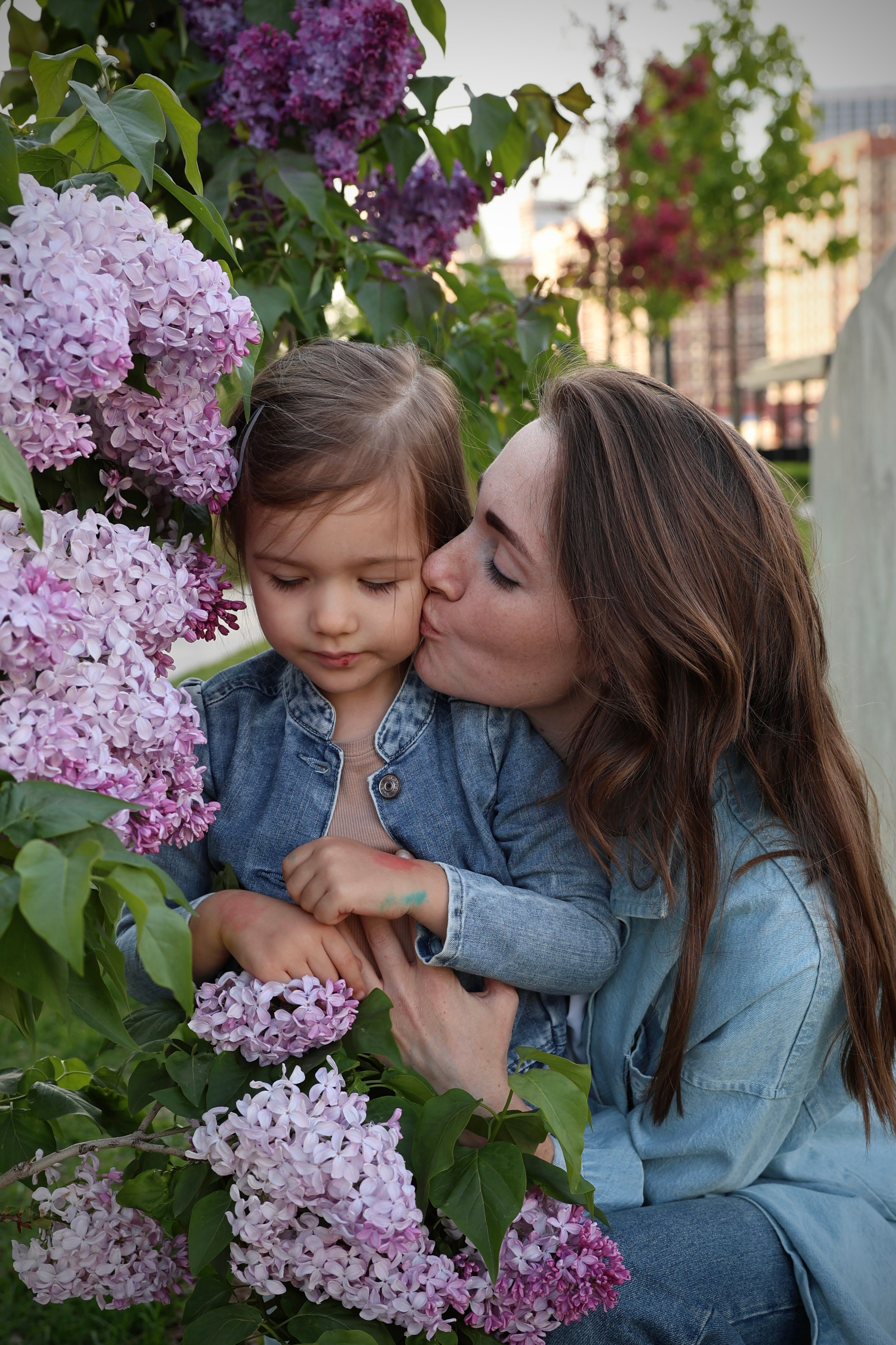Катя, Мира и Полина. Прогулка в Москве. Ваш семейный newborn и lifestyle фотограф в СПБ Наталья Журавлева