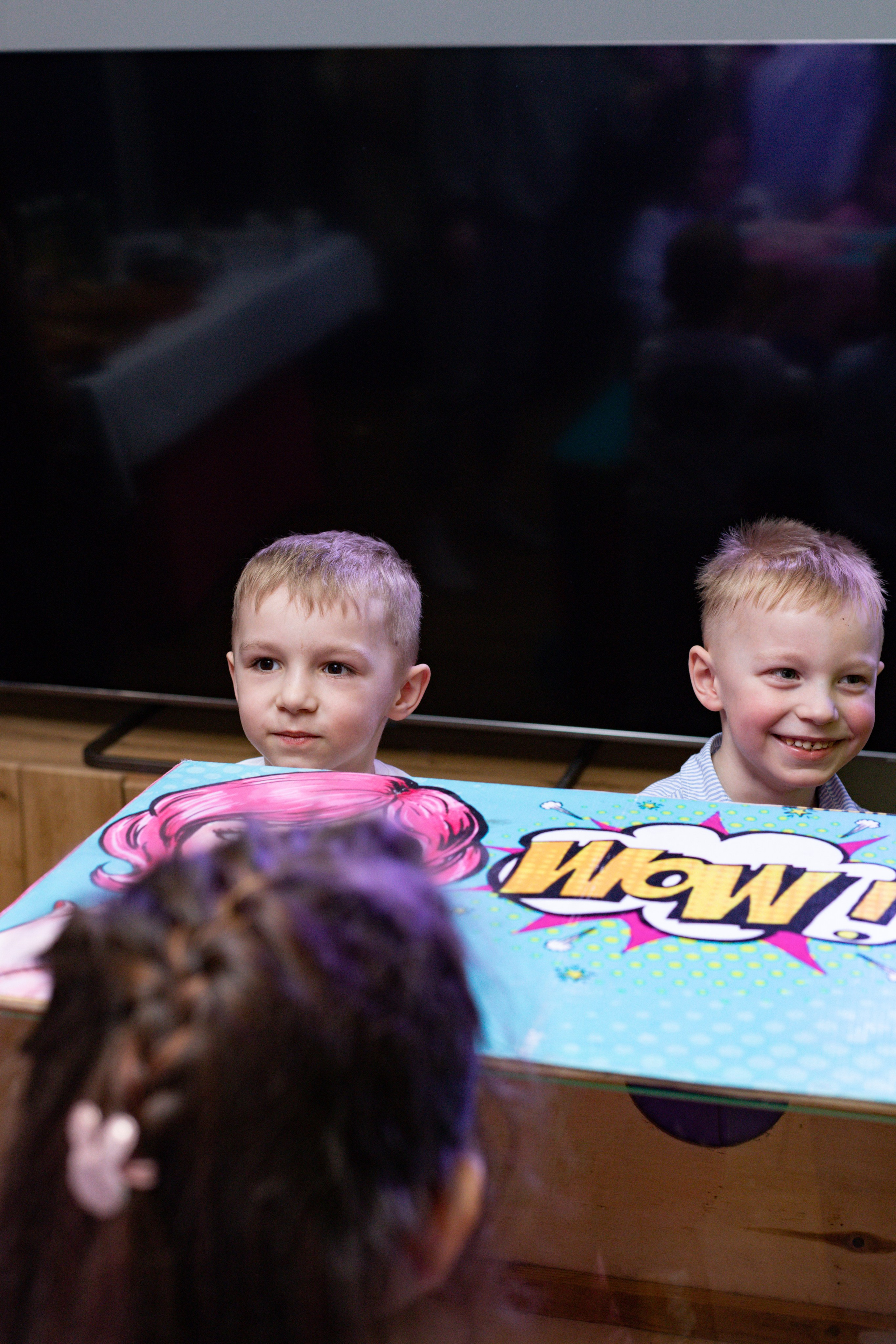 ZAHAR 5 YEAR / BIRTHDAY. Photokarish