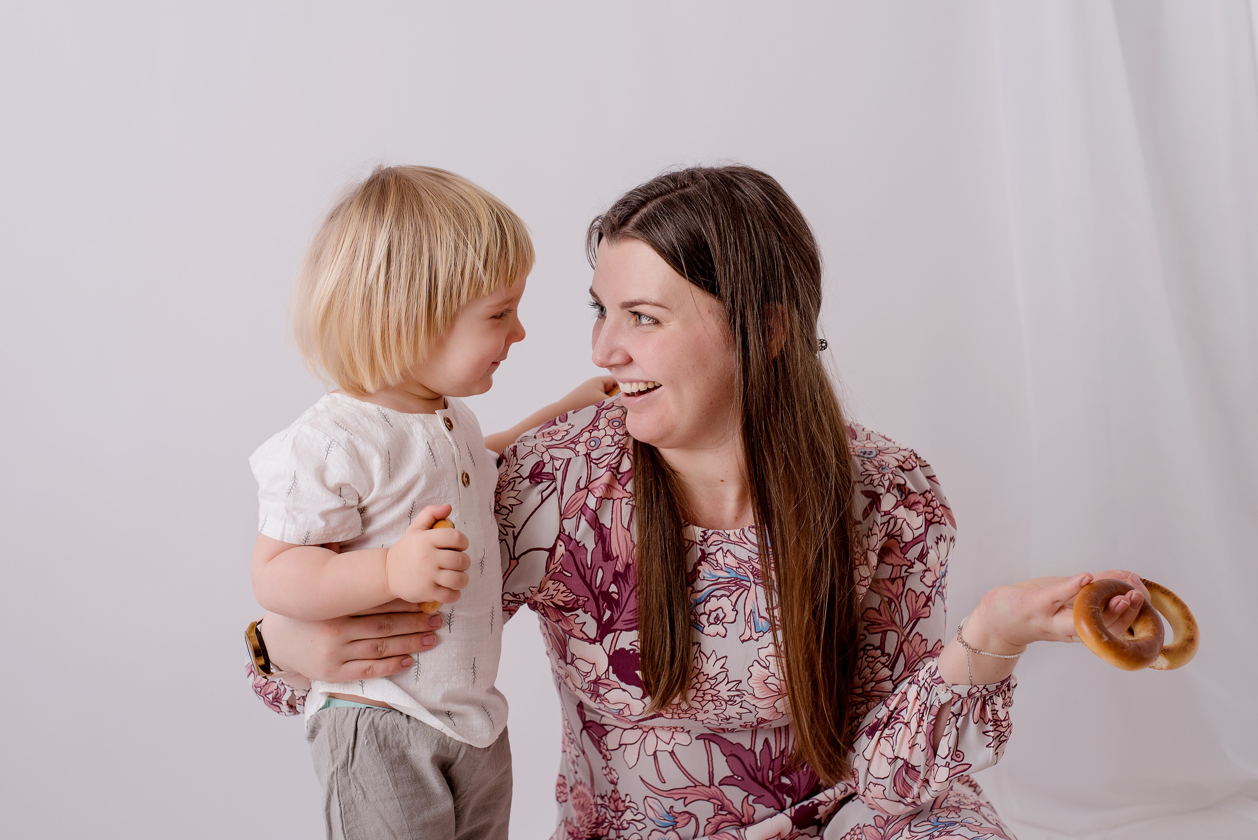 Алеша 2 года. Детский фотограф в Долгопрудном и Москве