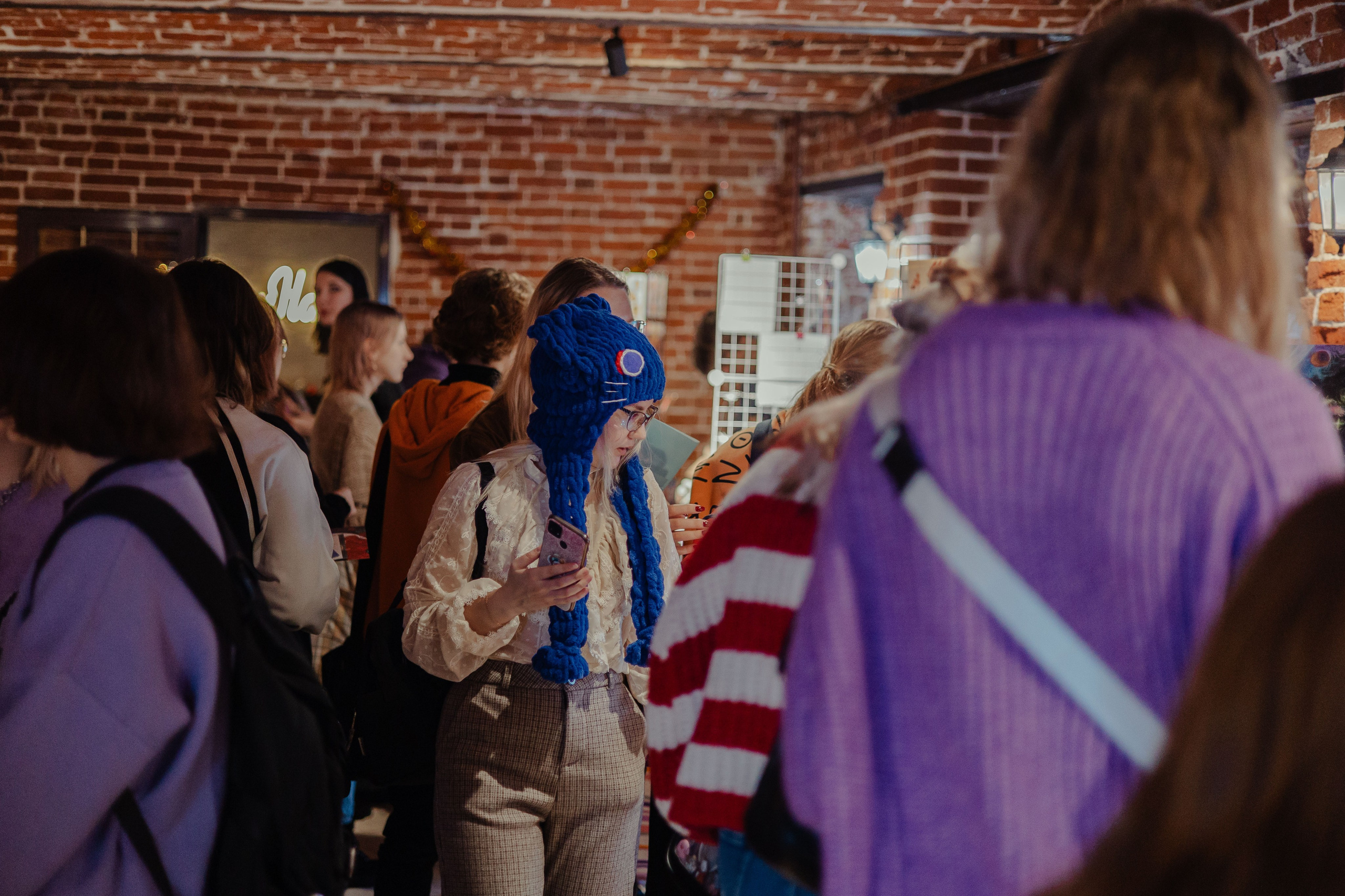 Арт-Маркет ВОЛЧОК. Фотограф Анималист Екатерина Справцева в Нижнем Новгороде