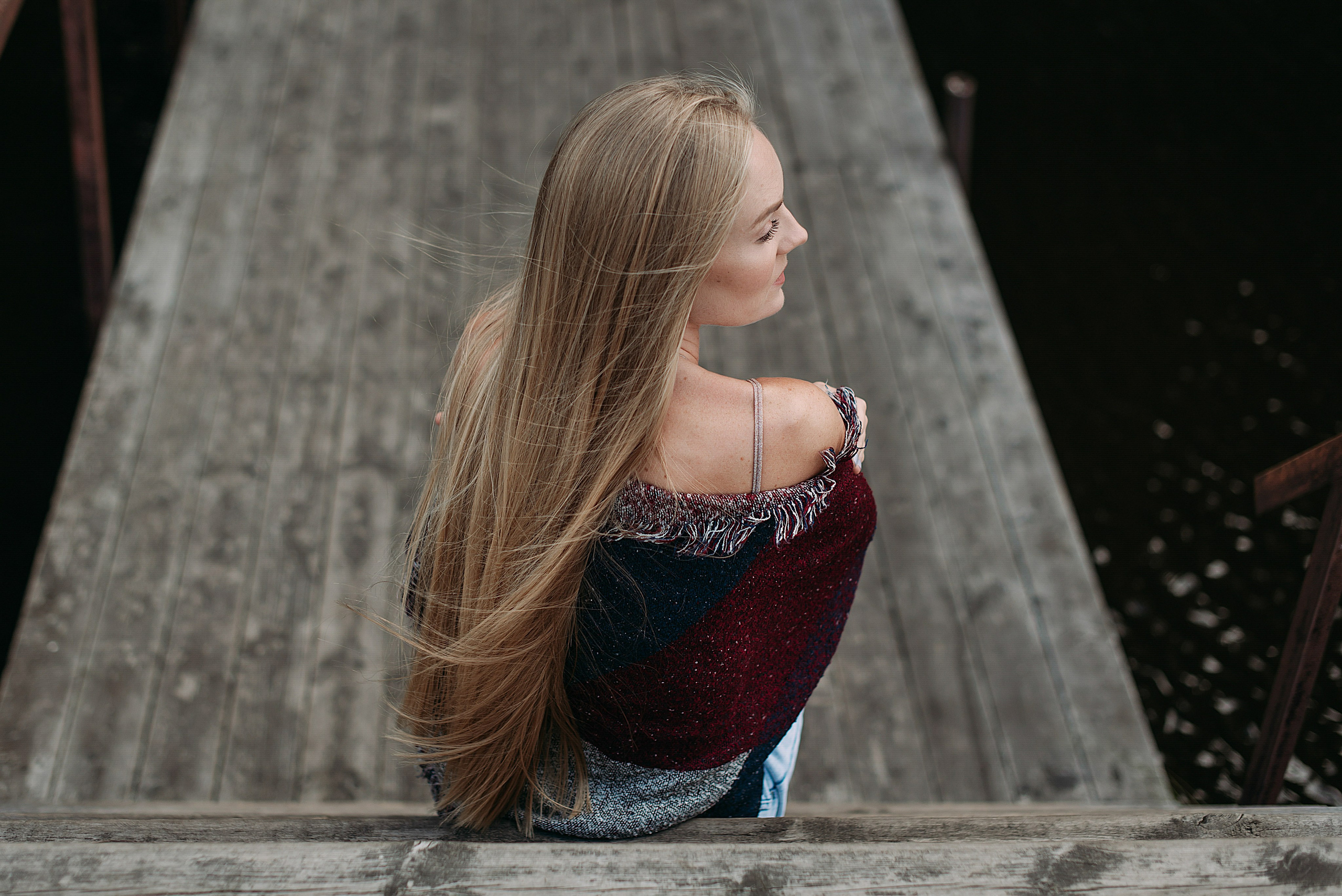 Портреты. Фотограф Рашковская Полина