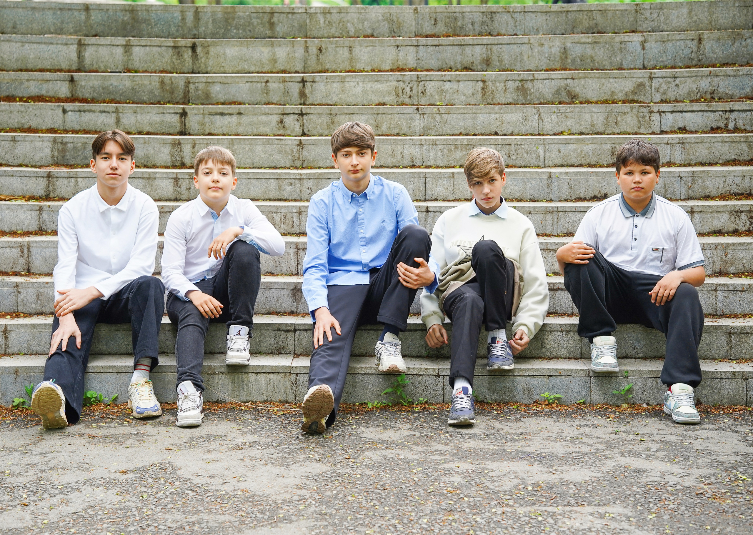 Для школ. Детский и семейный Фотограф во Владивостоке Юлия Моисеенко