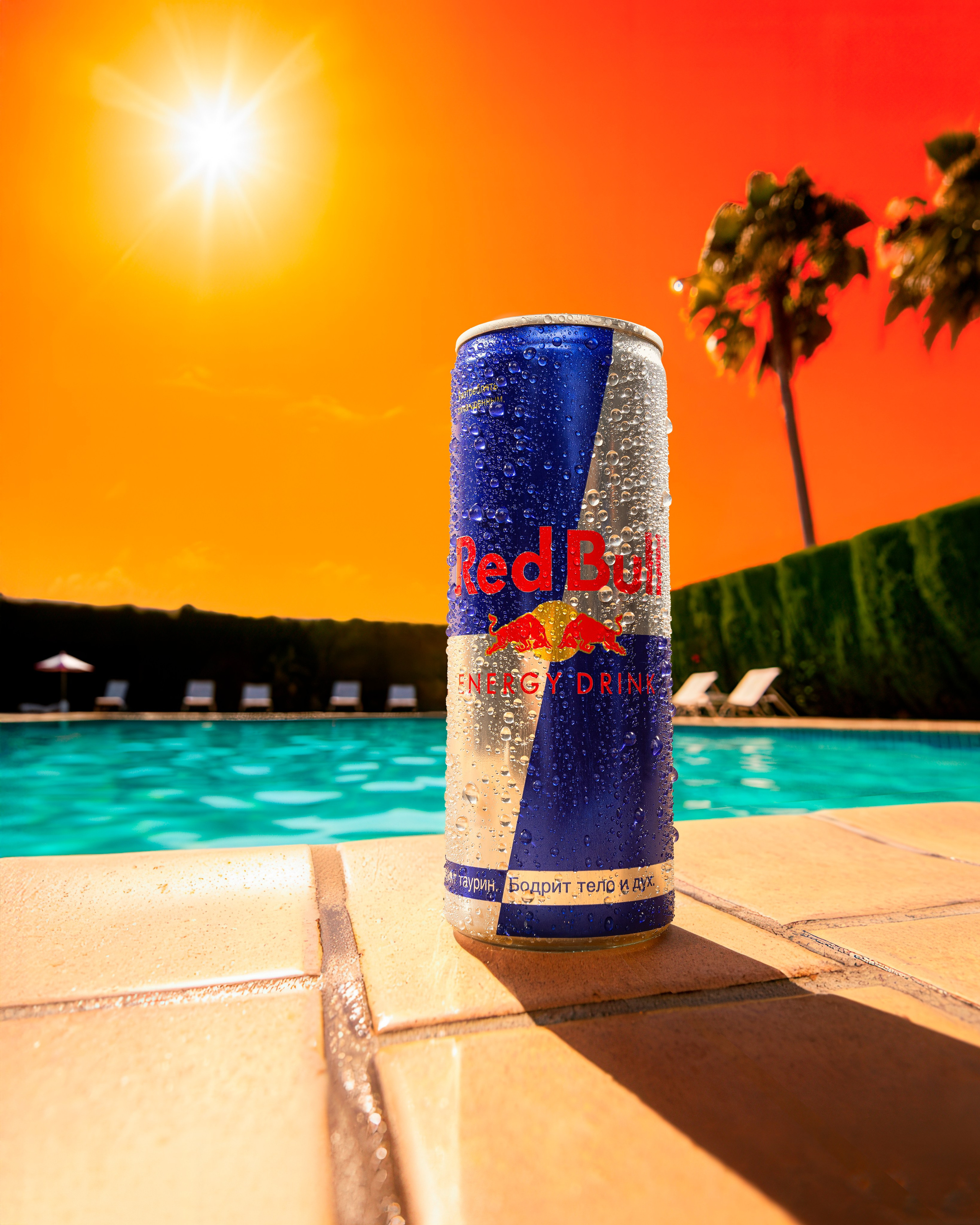 RedBull. IMAGEZ продакшн Санкт-Петербург