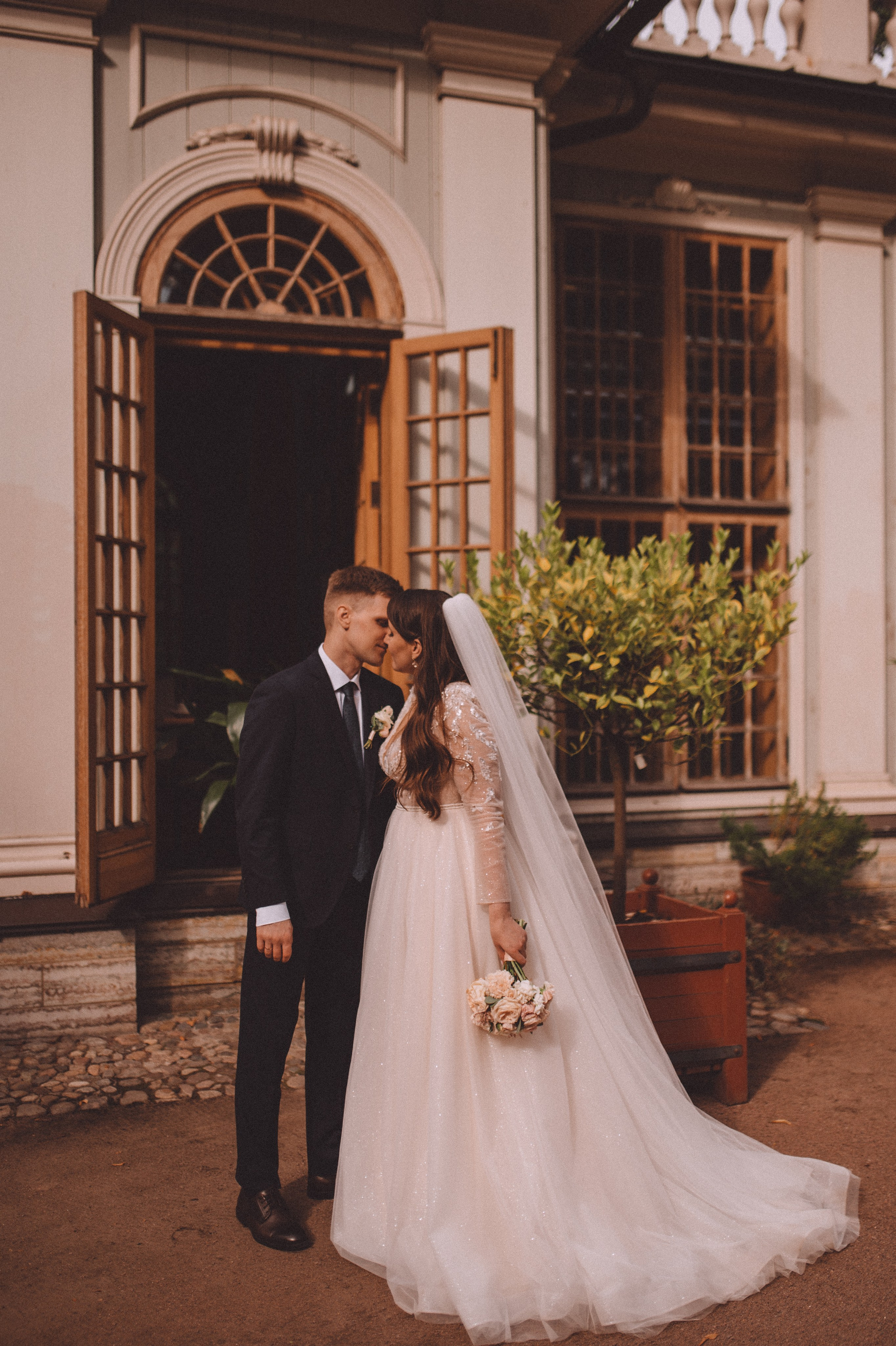 Егор и Вероника. Свадебный фотограф в Санкт-Петербурге