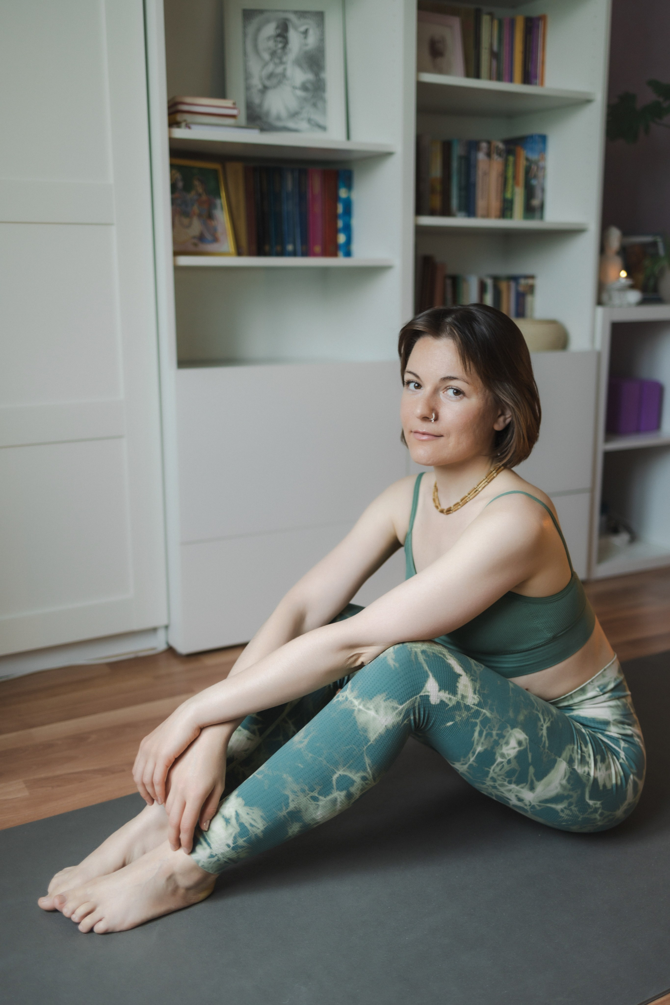Анечка, преподаватель йоги. Семейный и свадебный фотограф в Самаре Анастасия Воропаева