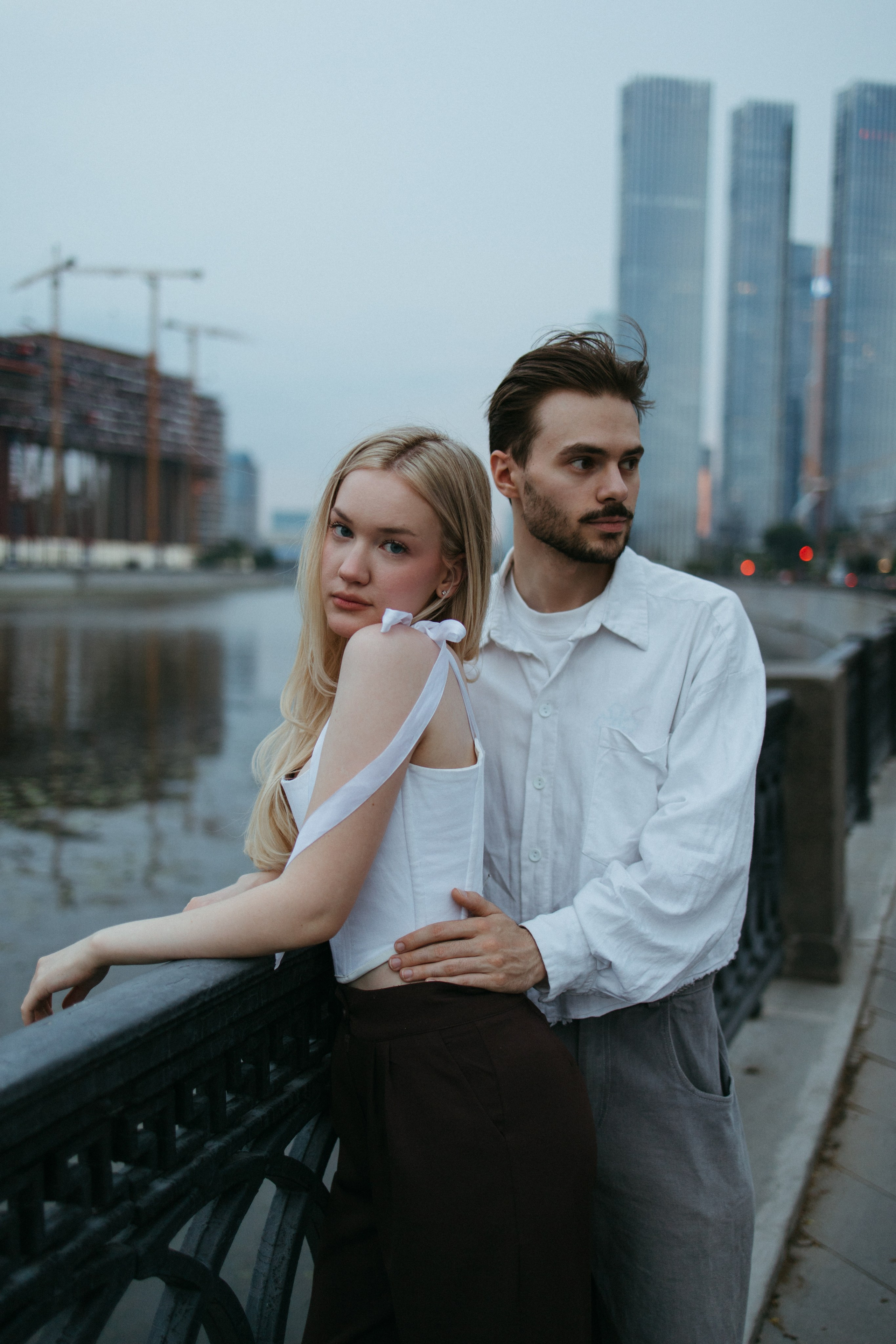 Дарья и Андрей. Семейный и свадебный фотограф в Самаре Анастасия Воропаева