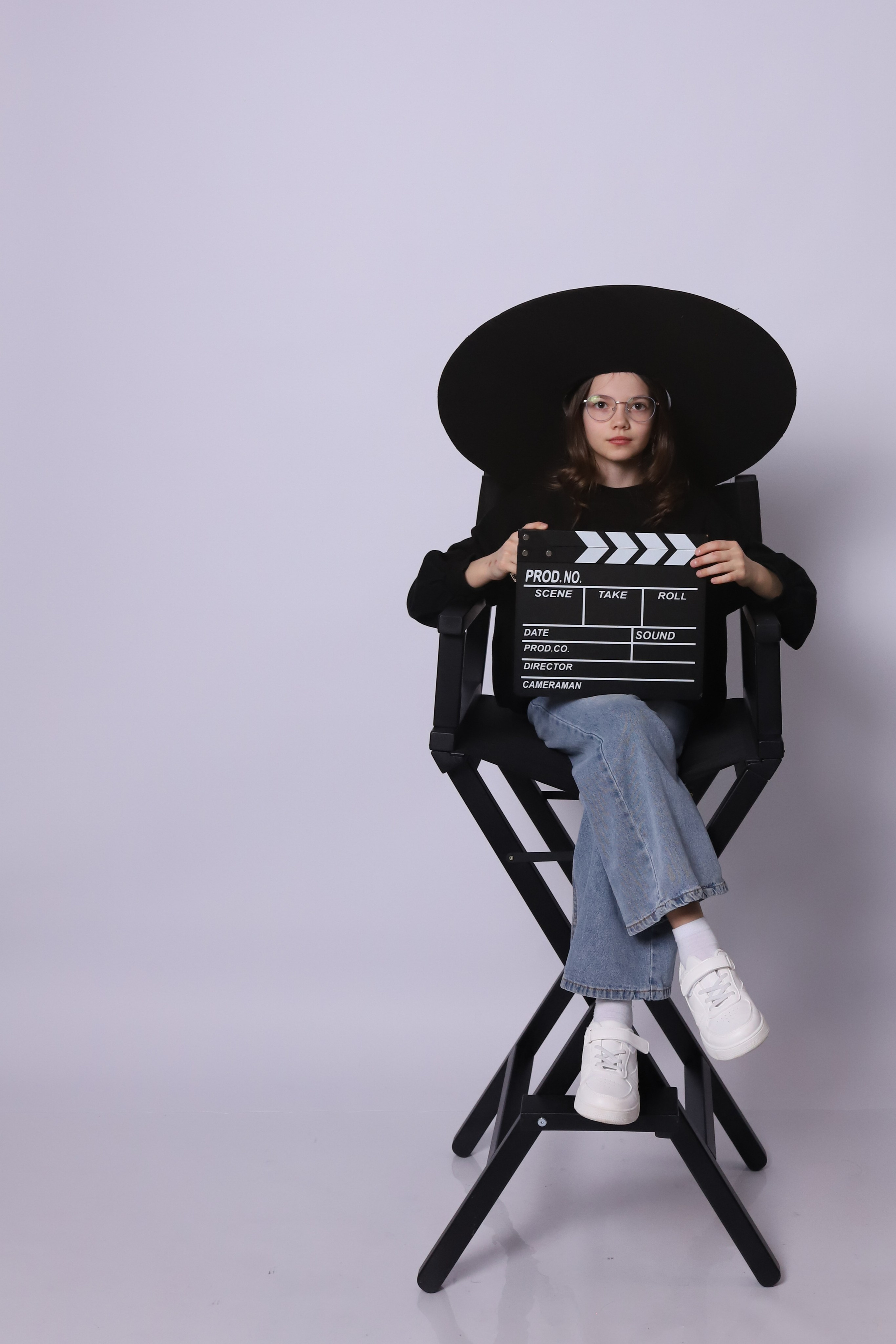 Фотостудия без фотографа в Санкт-Петербурге (Сделай свой автопортрет)