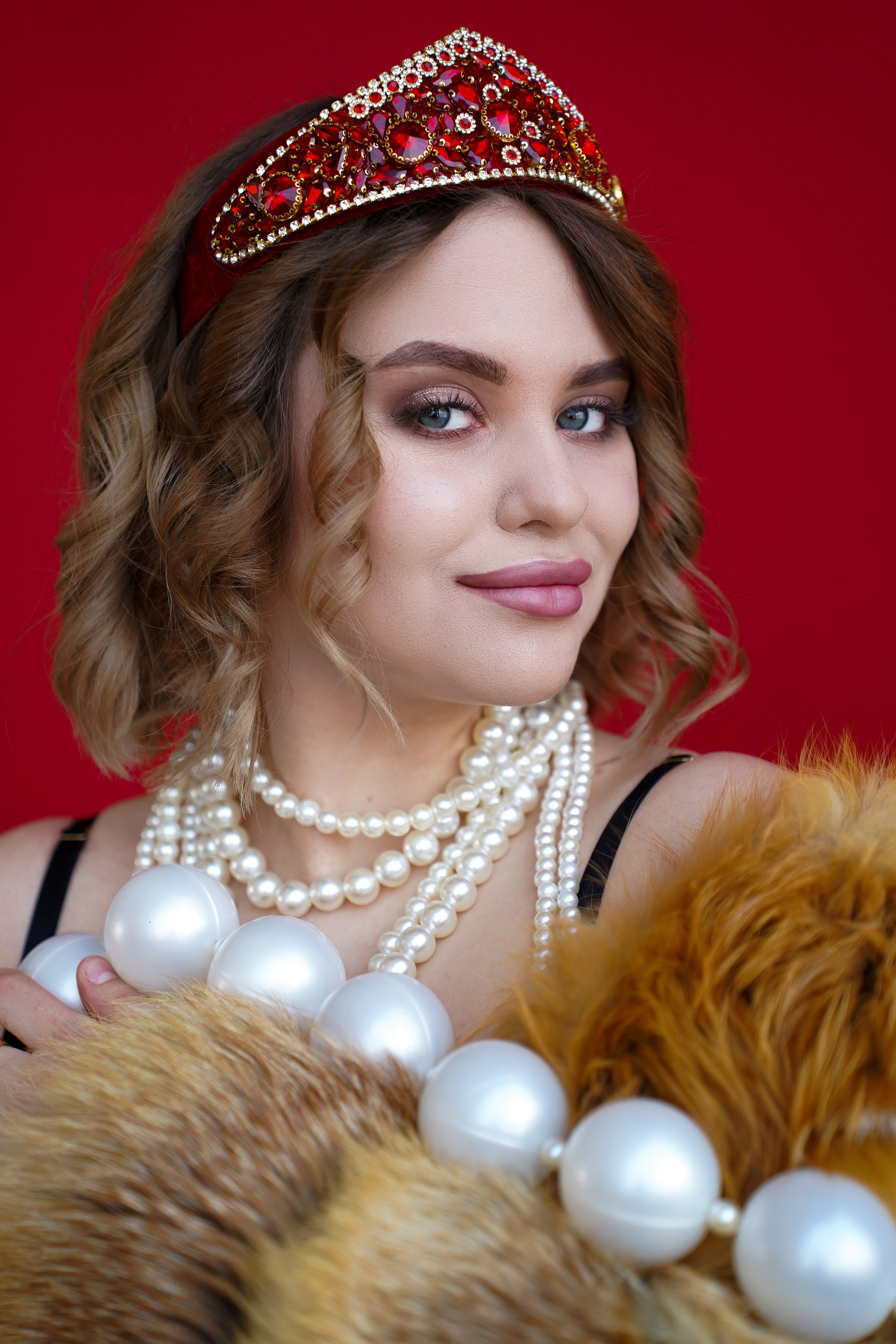 Русская краса. Фотограф Маргарита Слободянина в Хабаровске